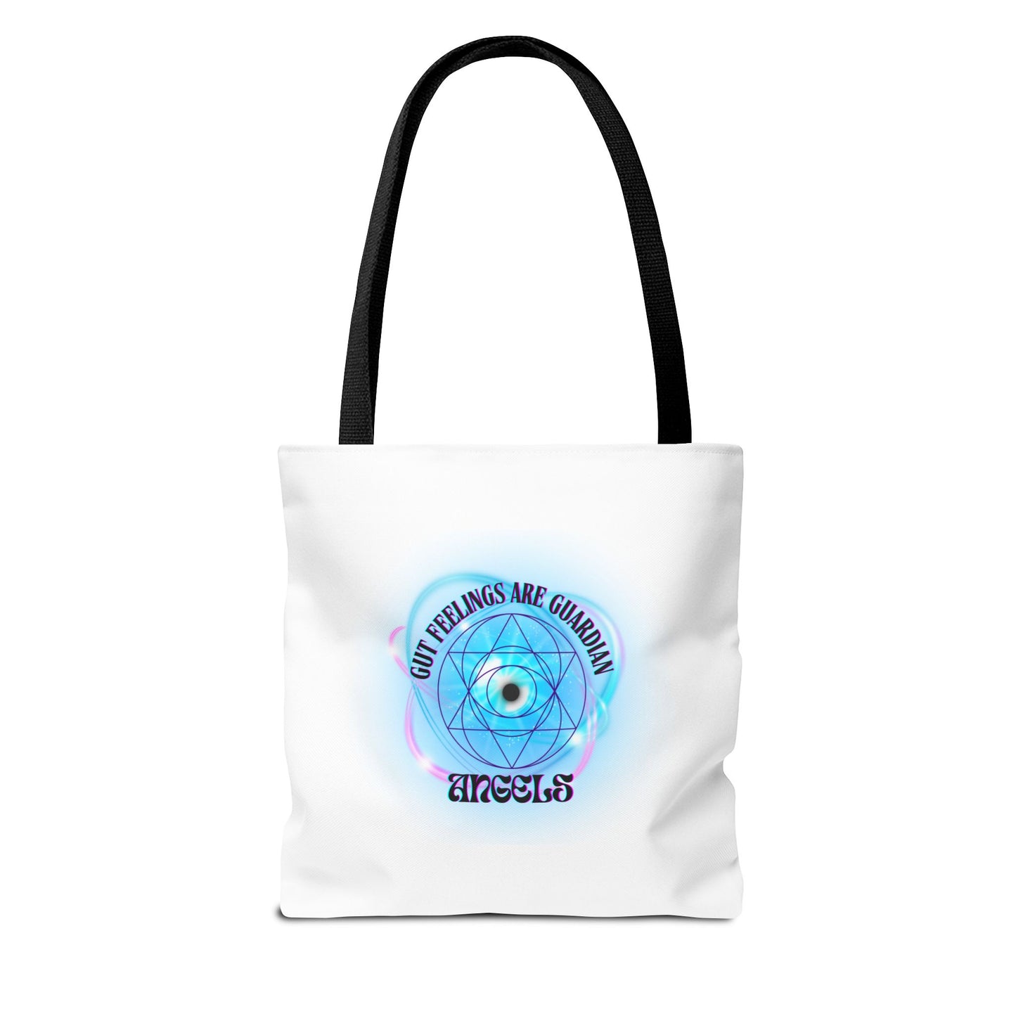 Guardian Angels Tote Bag