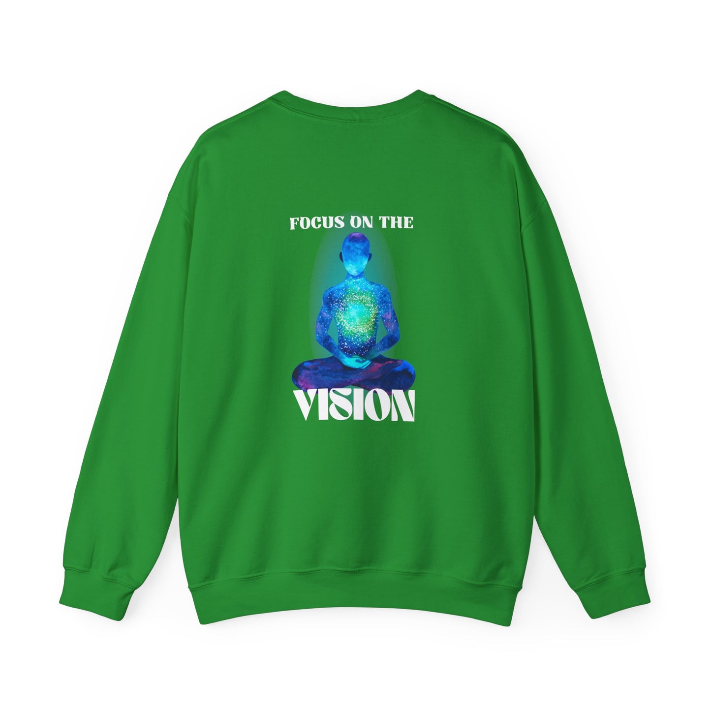 The Vision Crewneck Sweatshirt