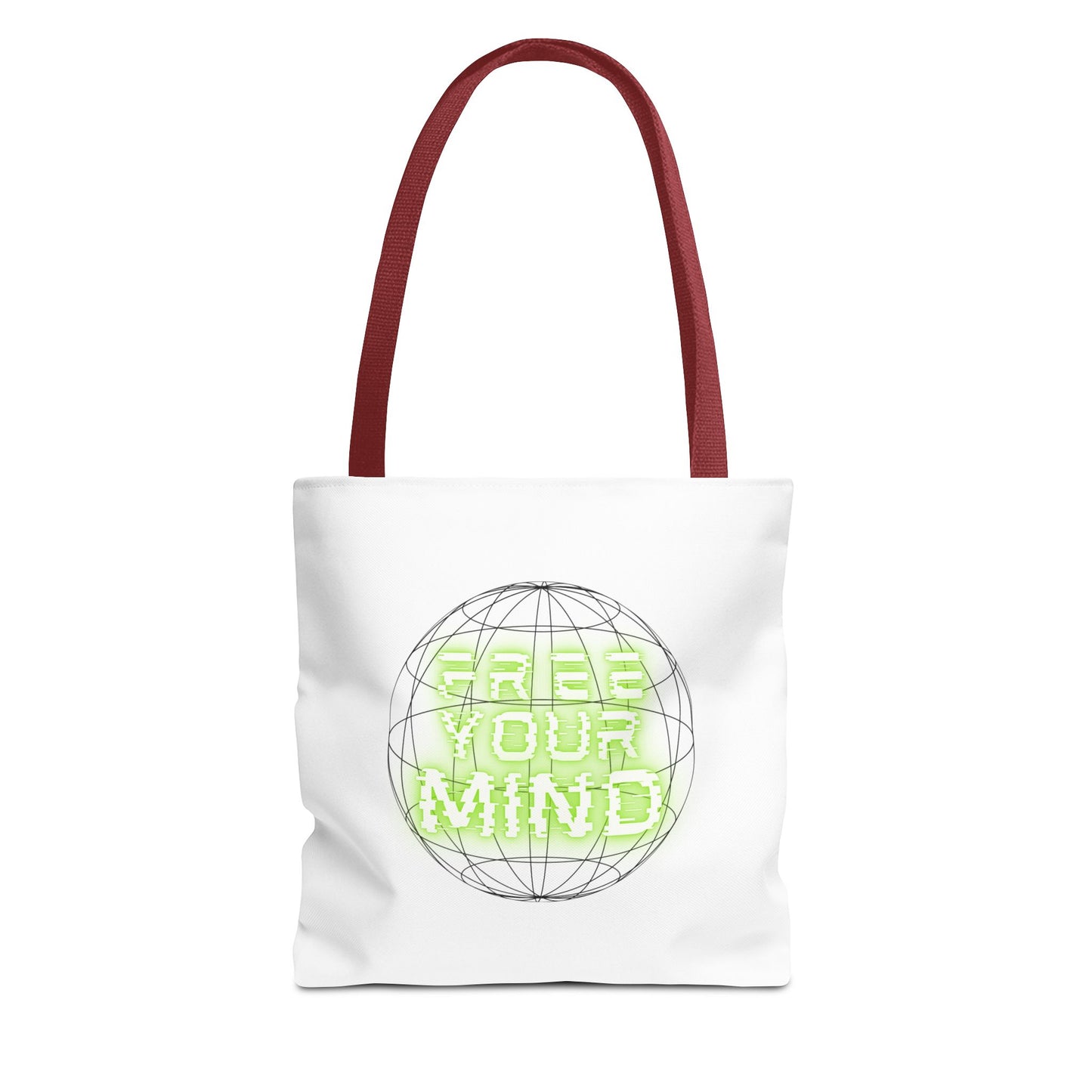 Free Your Mind Tote Bag
