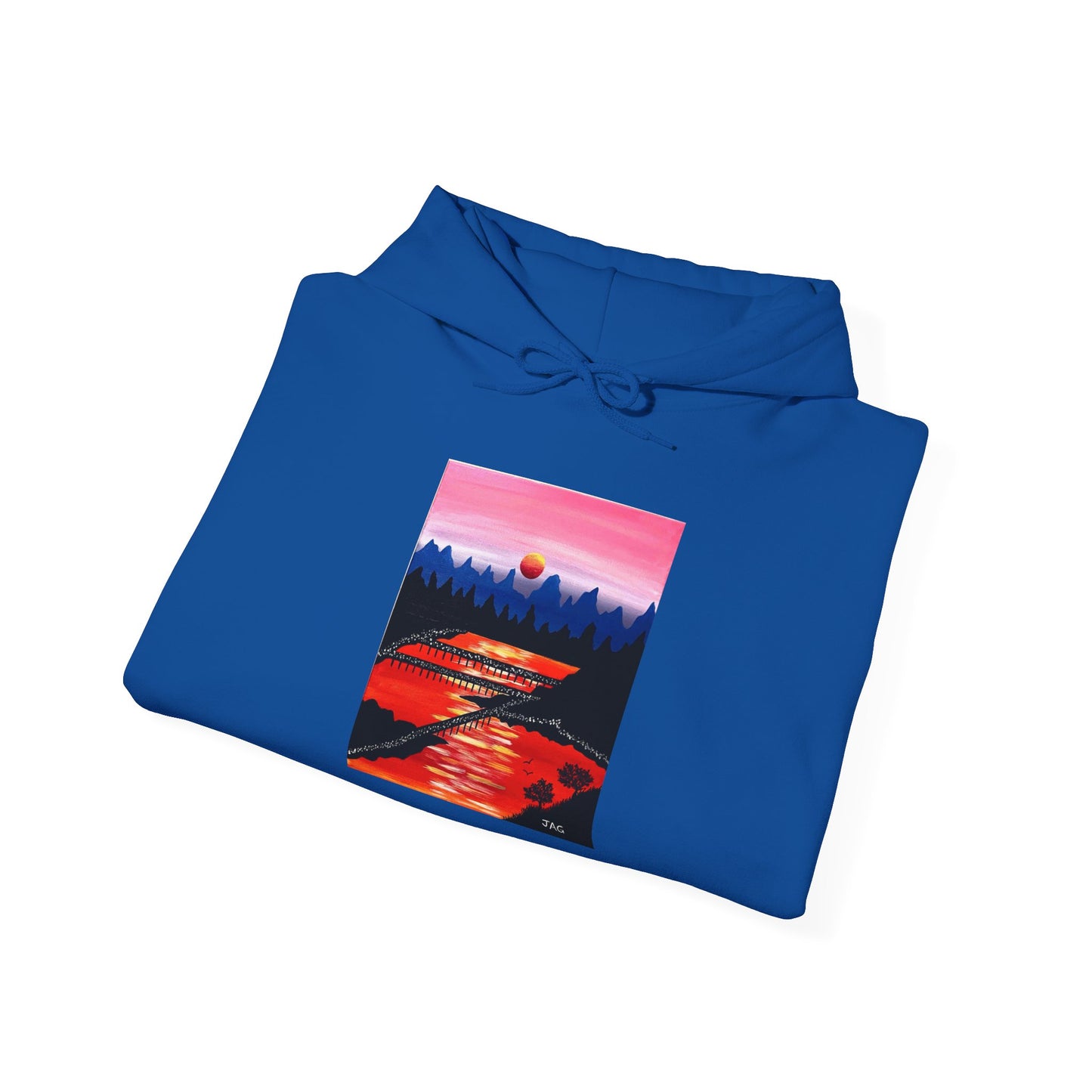 Breaking Dawn Hooded Sweatshirt