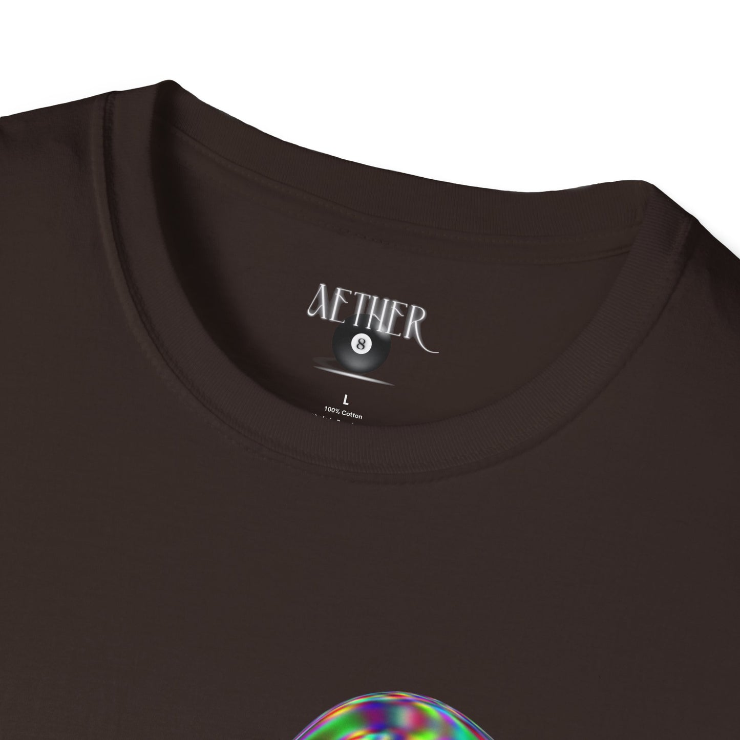 Energy Flows Softstyle T-Shirt
