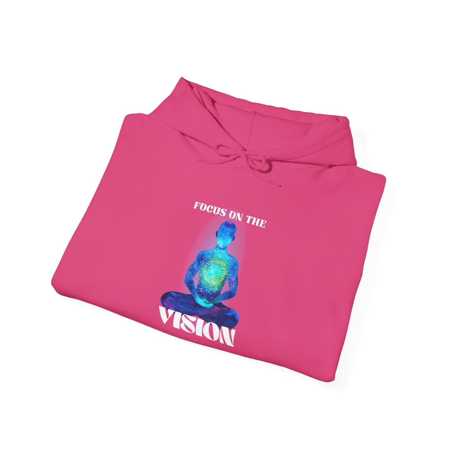 The Vision Hooded Sweatshirt