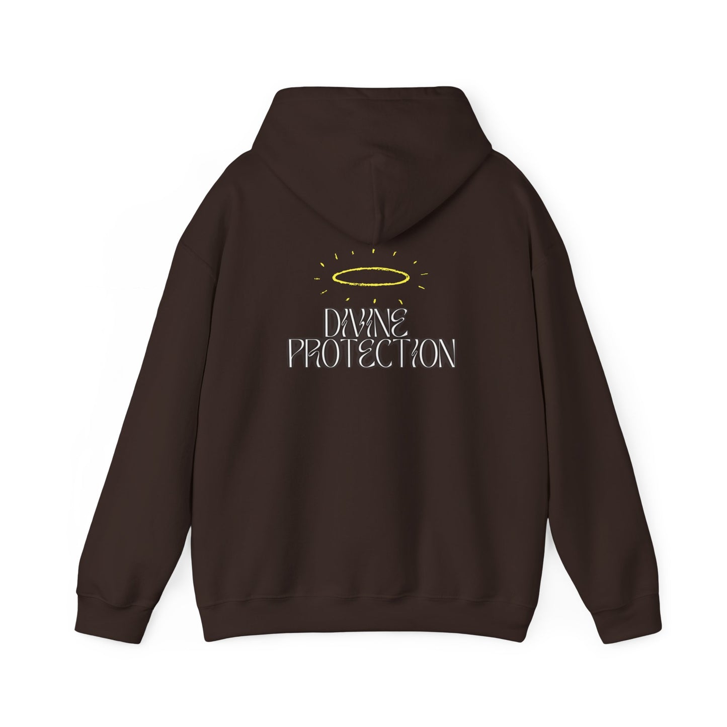 Divine Protection Hooded Sweatshirt