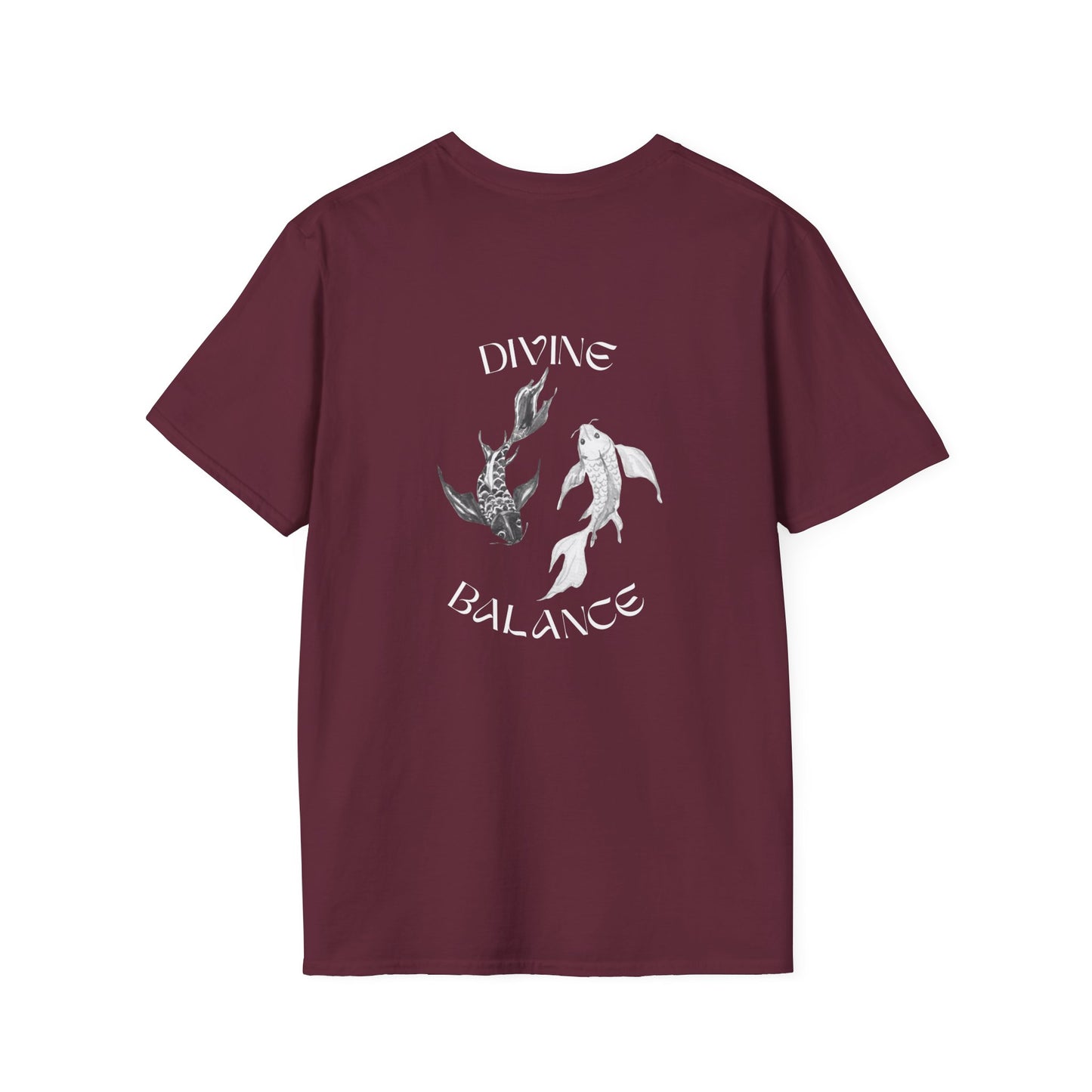 Divine Balance Softstyle T-Shirt