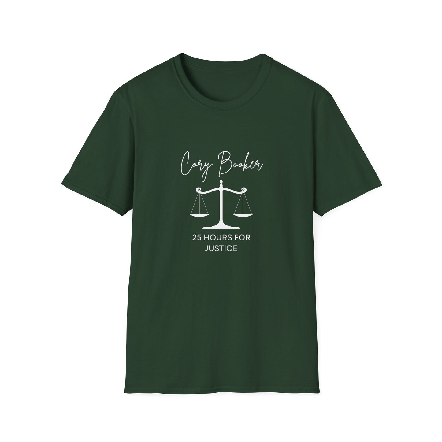 For Justice Softstyle T-Shirt
