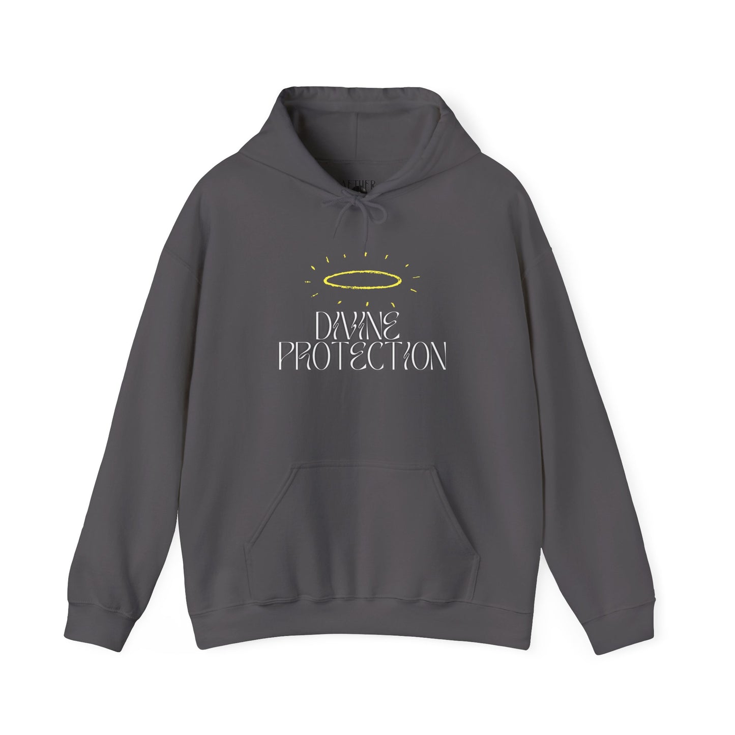 Divine Protection Hooded Sweatshirt