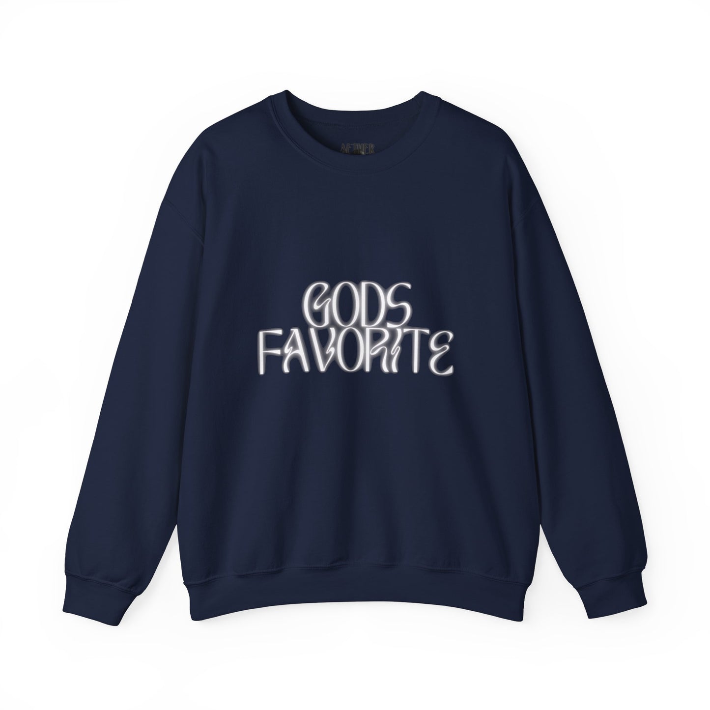 Gods Favorite Crewneck Sweatshirt