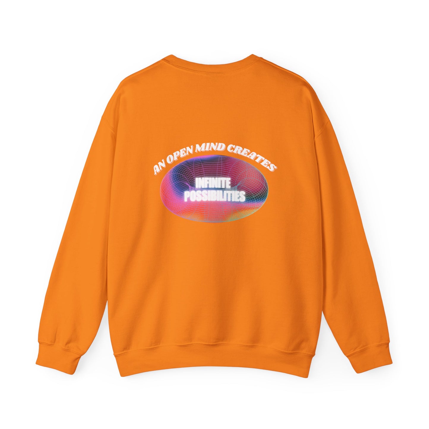 Infinite Possibilities Crewneck Sweatshirt