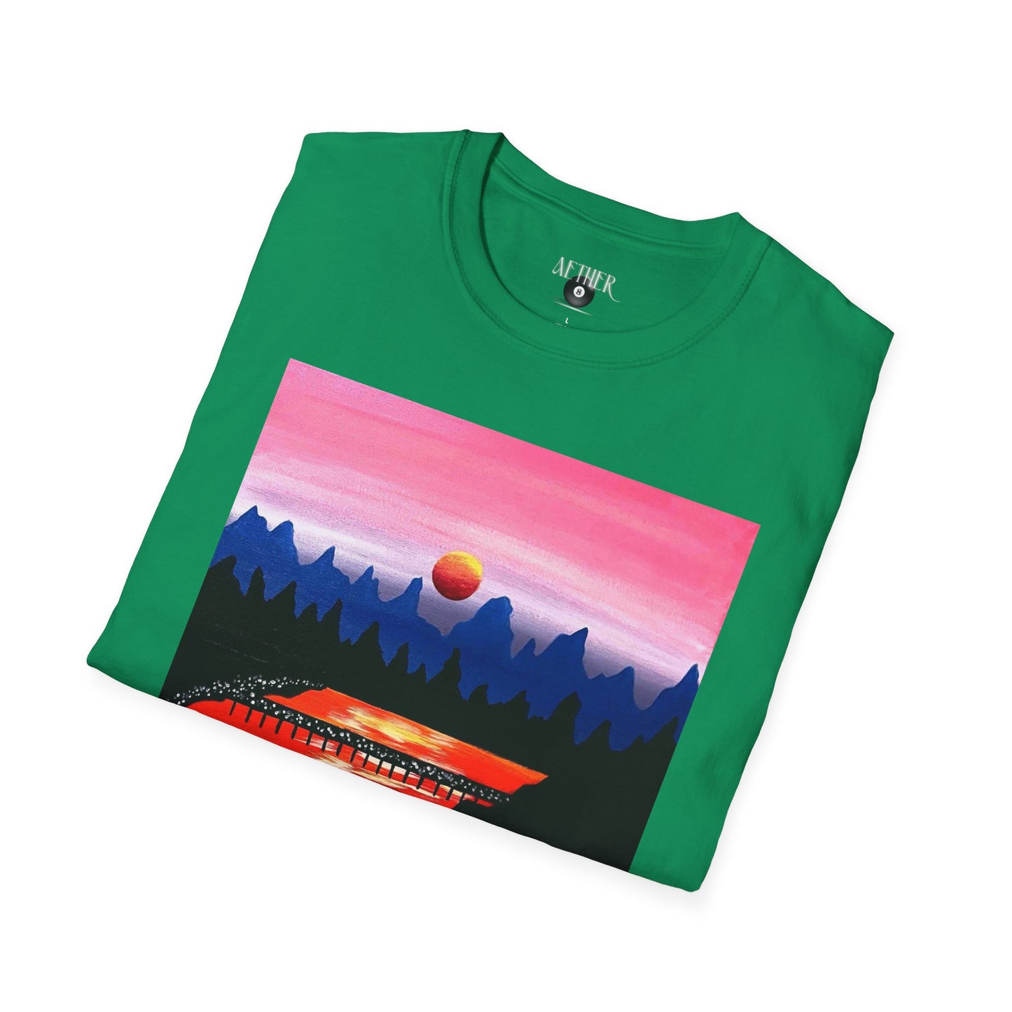 Breaking Dawn Softstyle T-Shirt