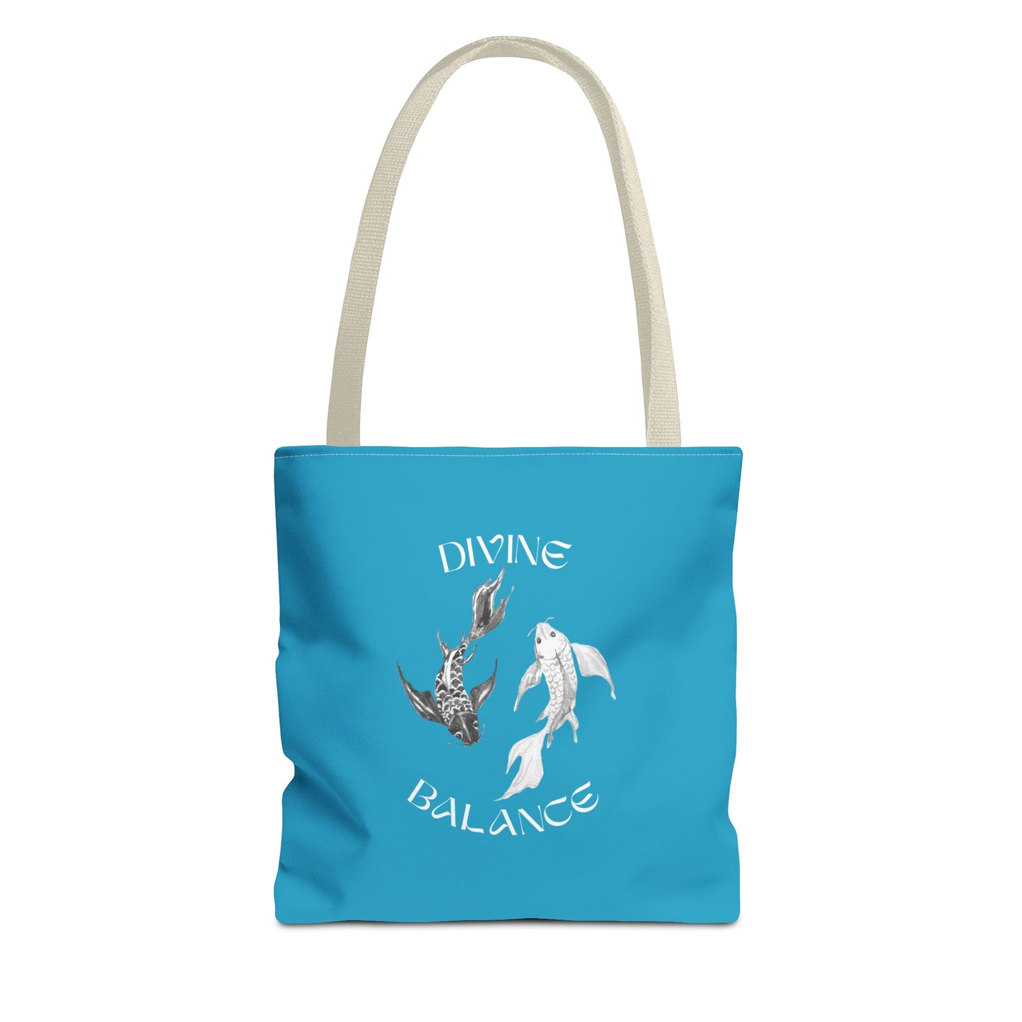 Divine Balance Tote Bag