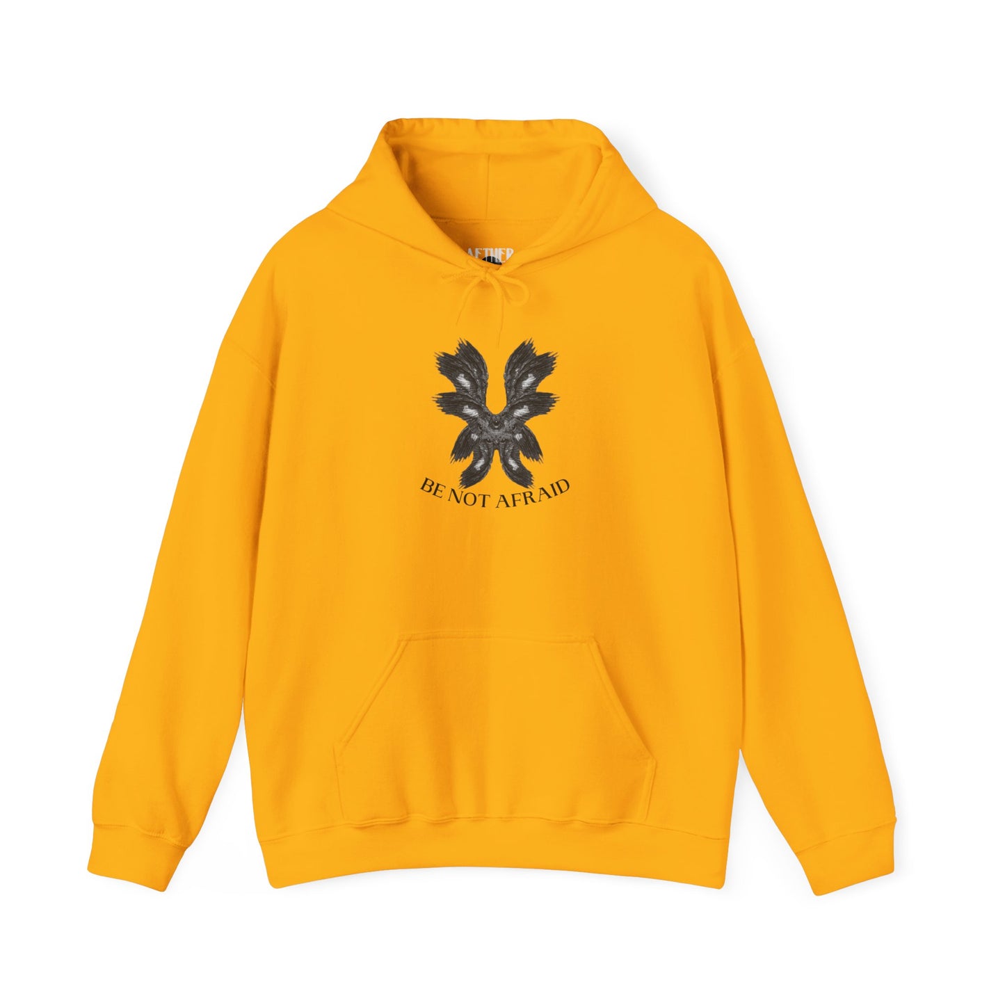 Be Not Afraid Hooded Sweatshirt
