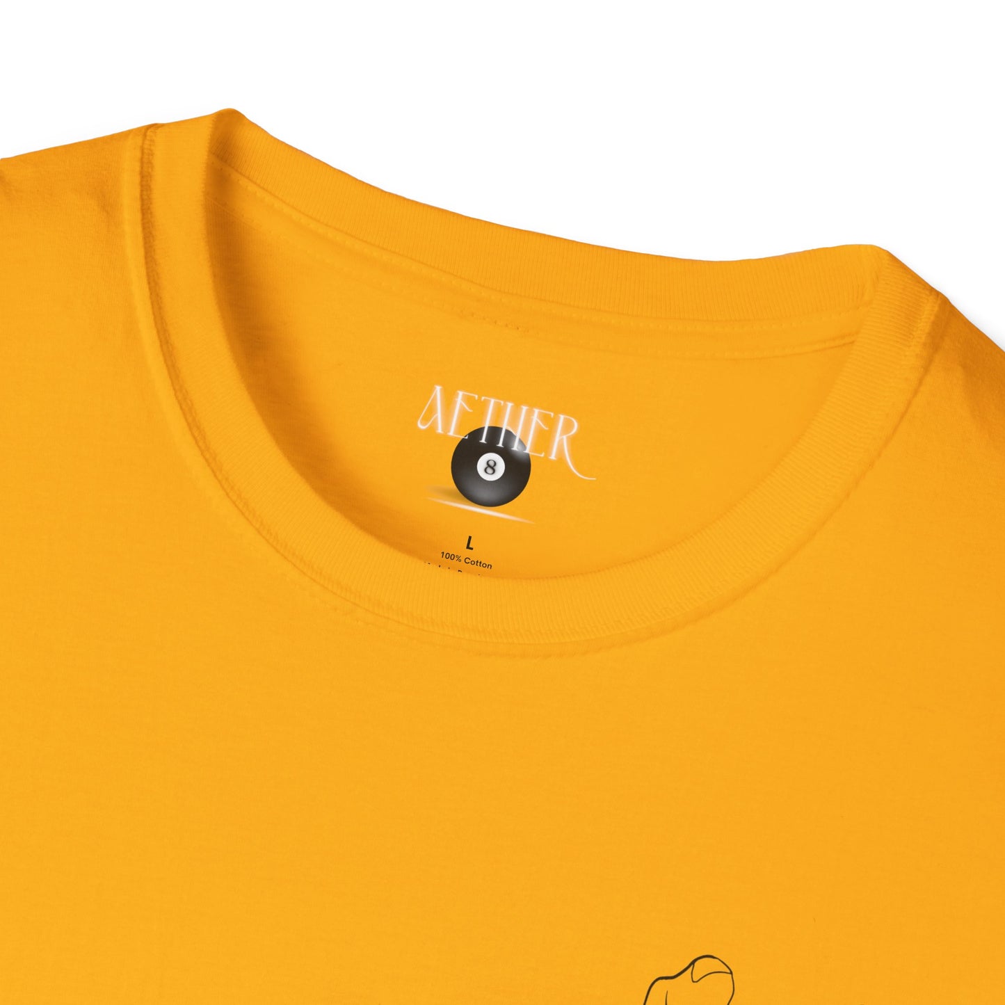 Creation & Creator Softstyle T-Shirt