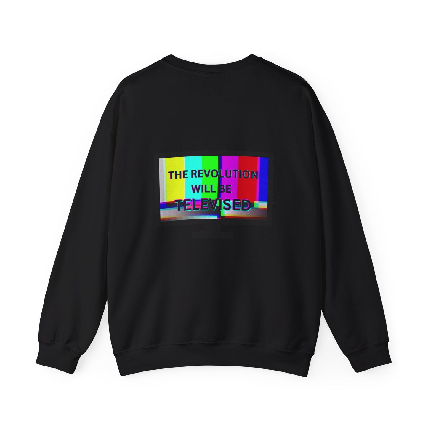 The Revolution Crewneck Sweatshirt