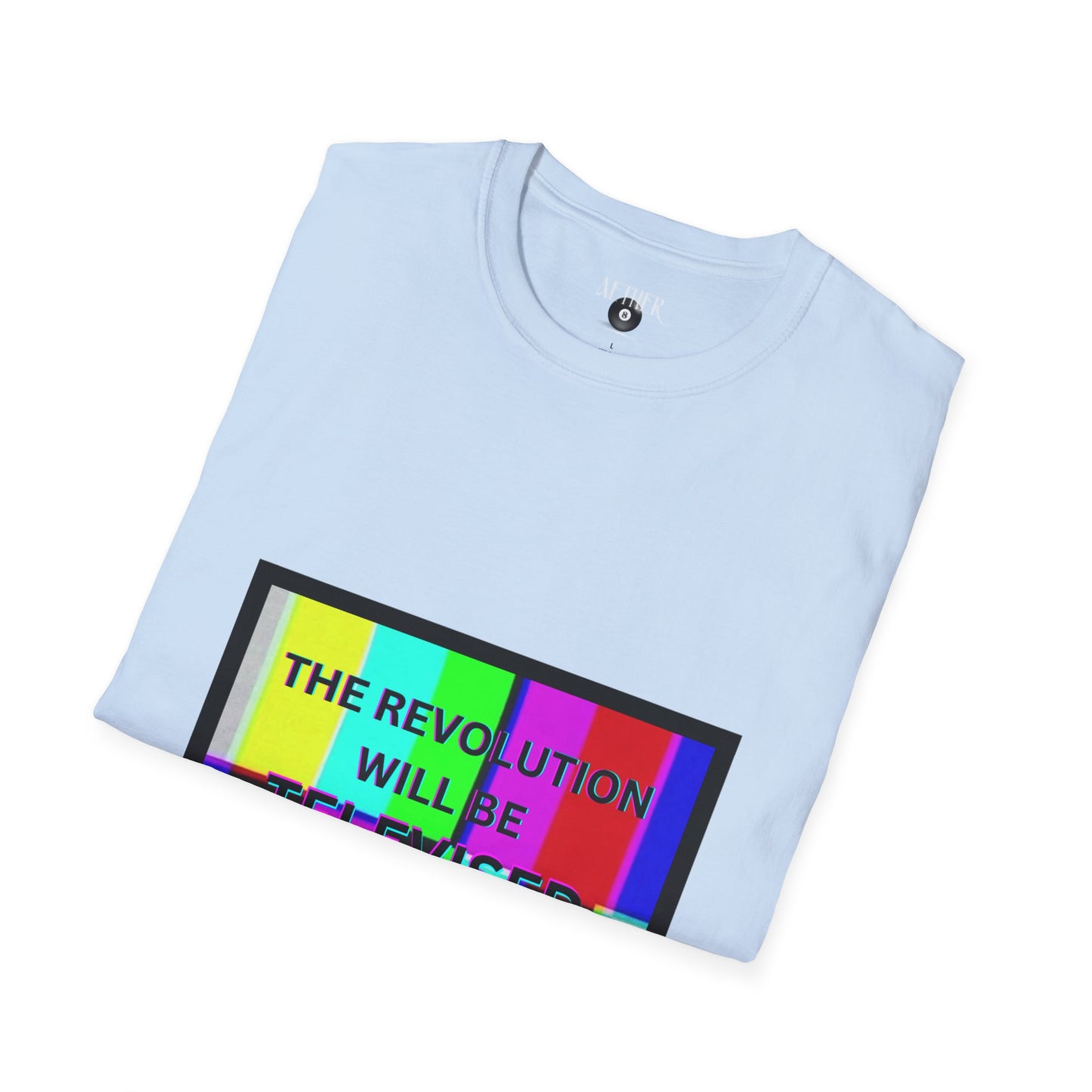The Revolution Softstyle T-Shirt