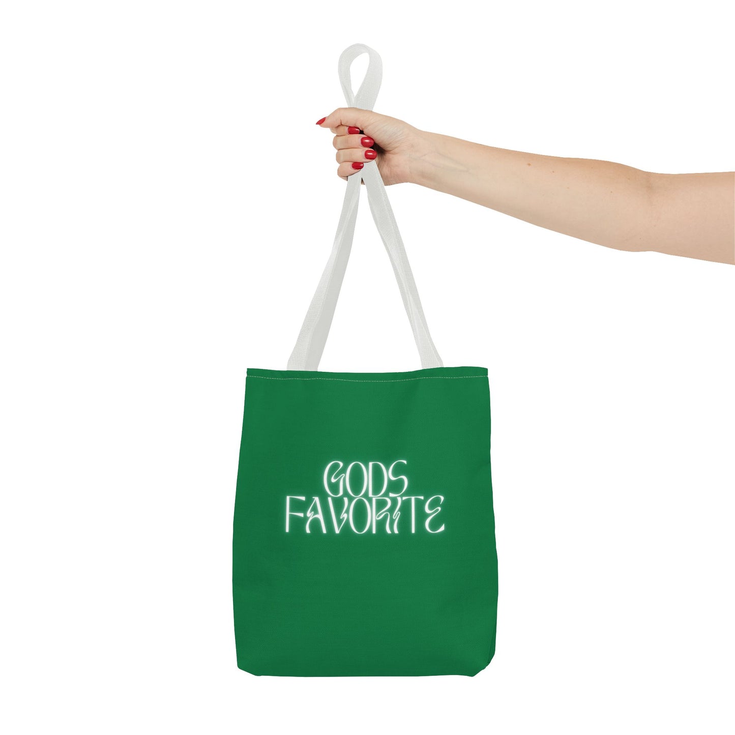 Gods Favorite Tote Bag