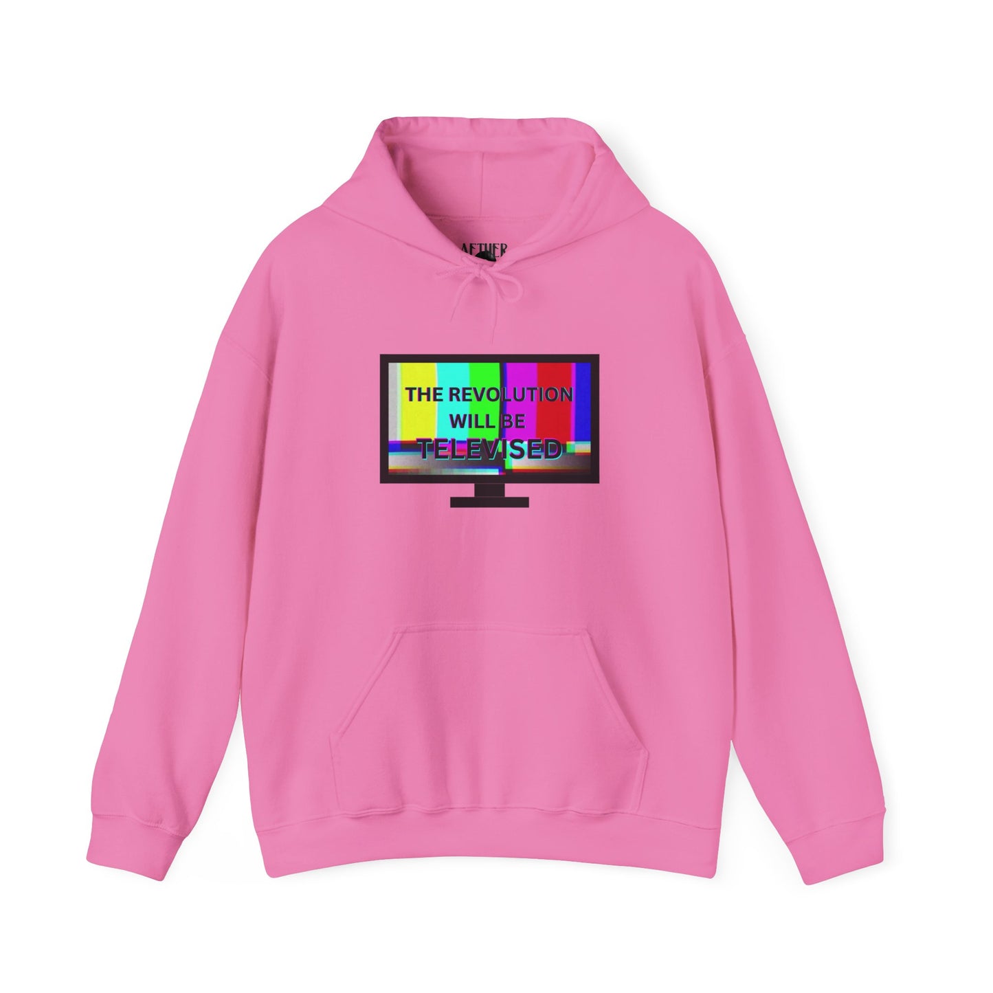 The Revolution Hooded Sweatshirt