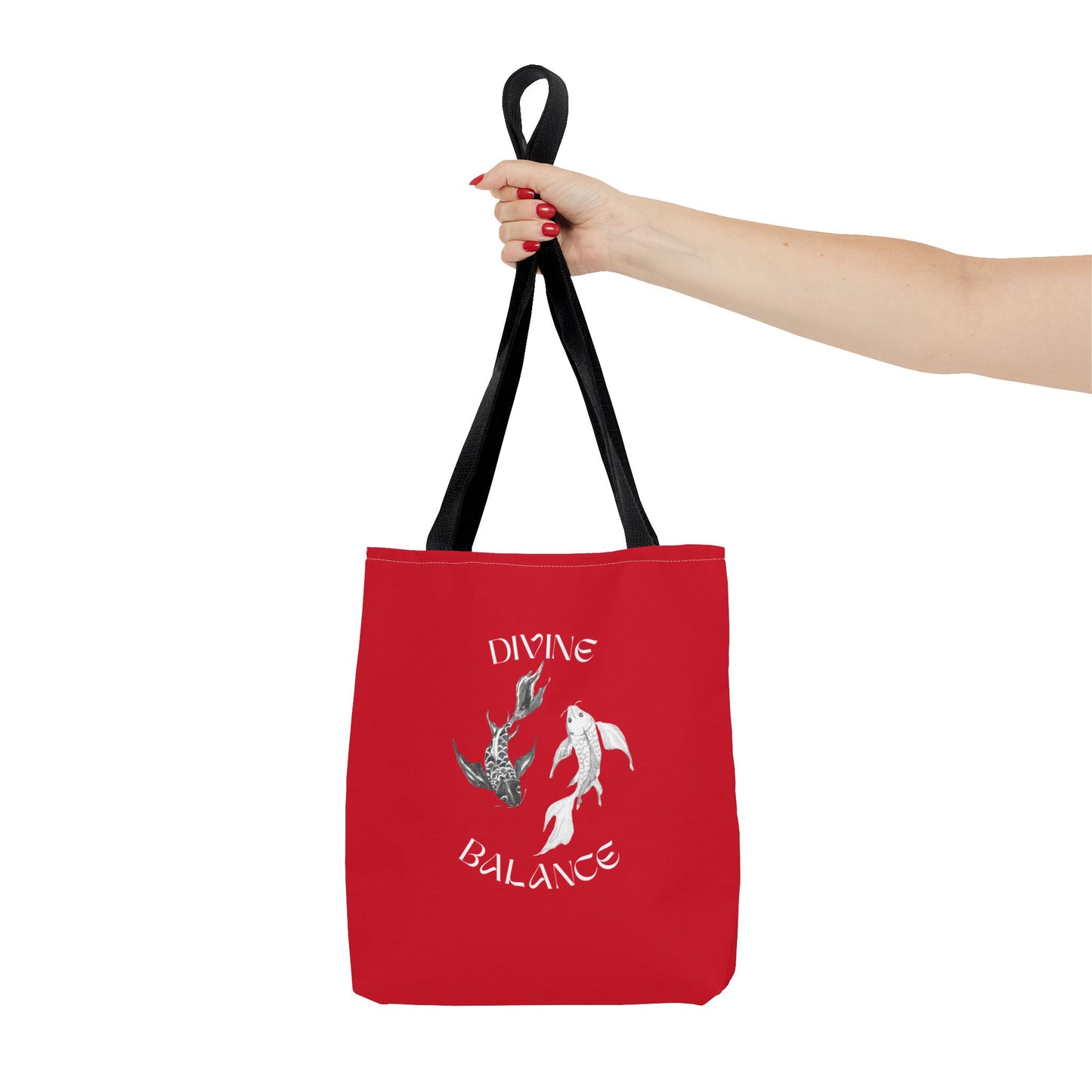 Divine Balance Tote Bag