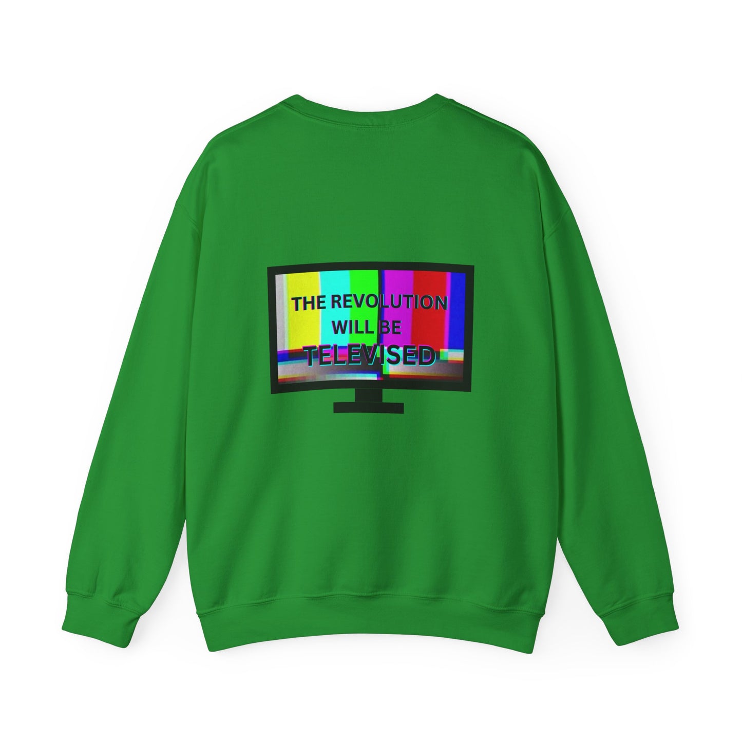 The Revolution Crewneck Sweatshirt