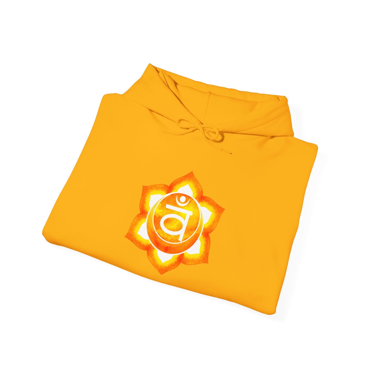 SVADHISHTHANA Hooded Sweatshirt