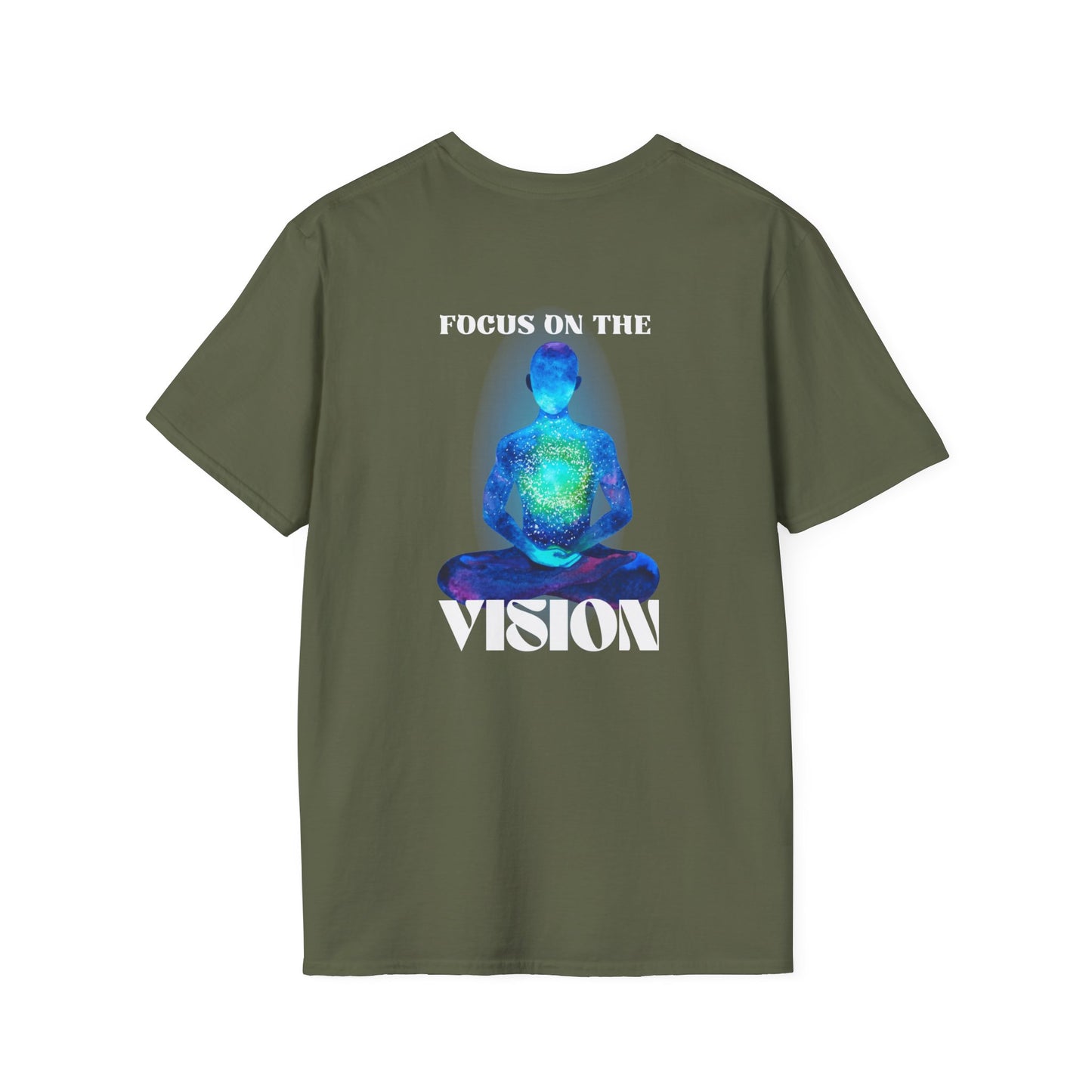 The Vision Softstyle T-Shirt