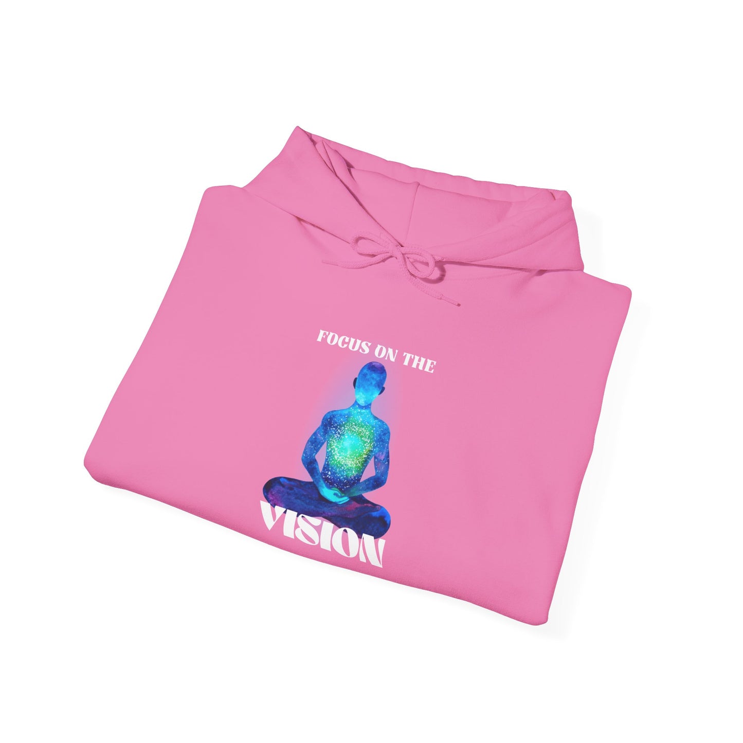 The Vision Hooded Sweatshirt