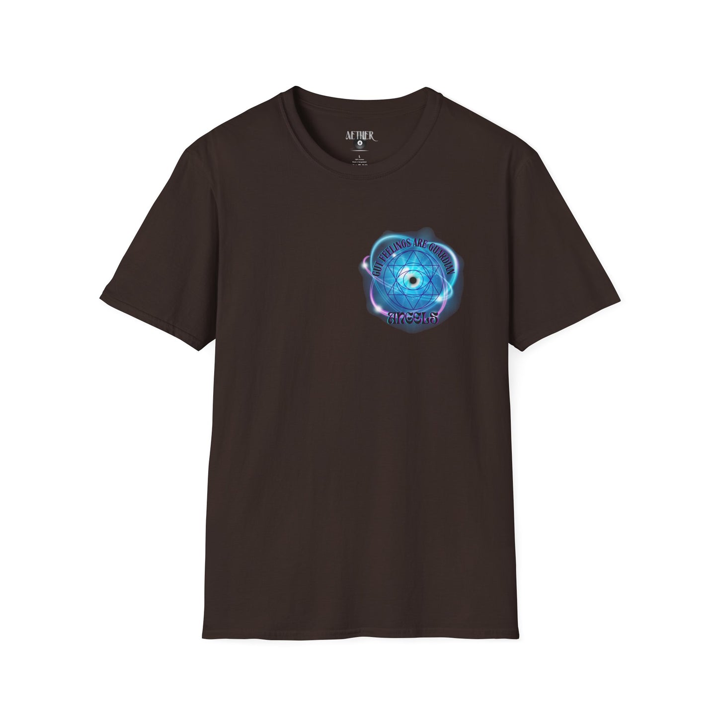 Guardian Angels Softstyle T-Shirt