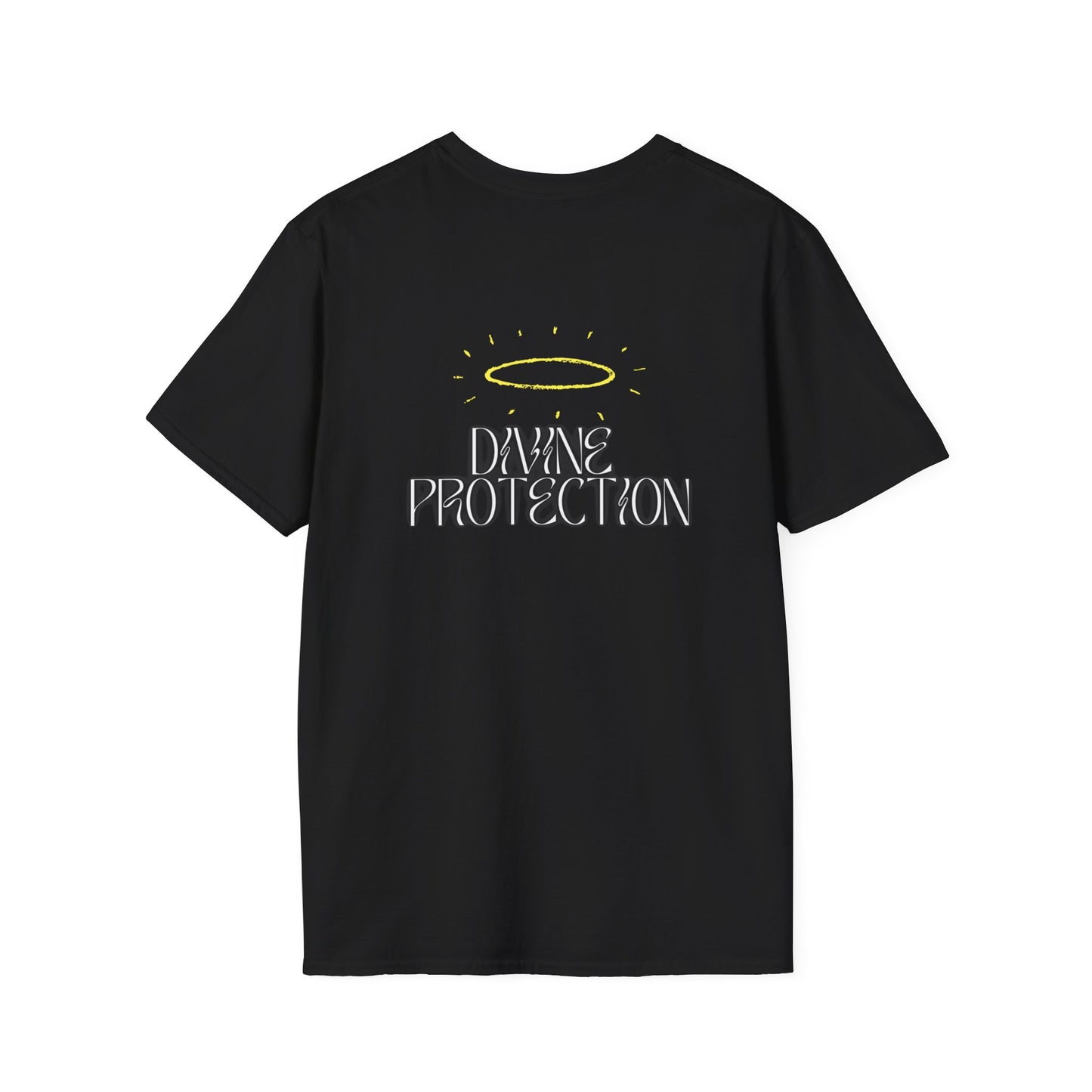 Divine Protection Softstyle T-Shirt