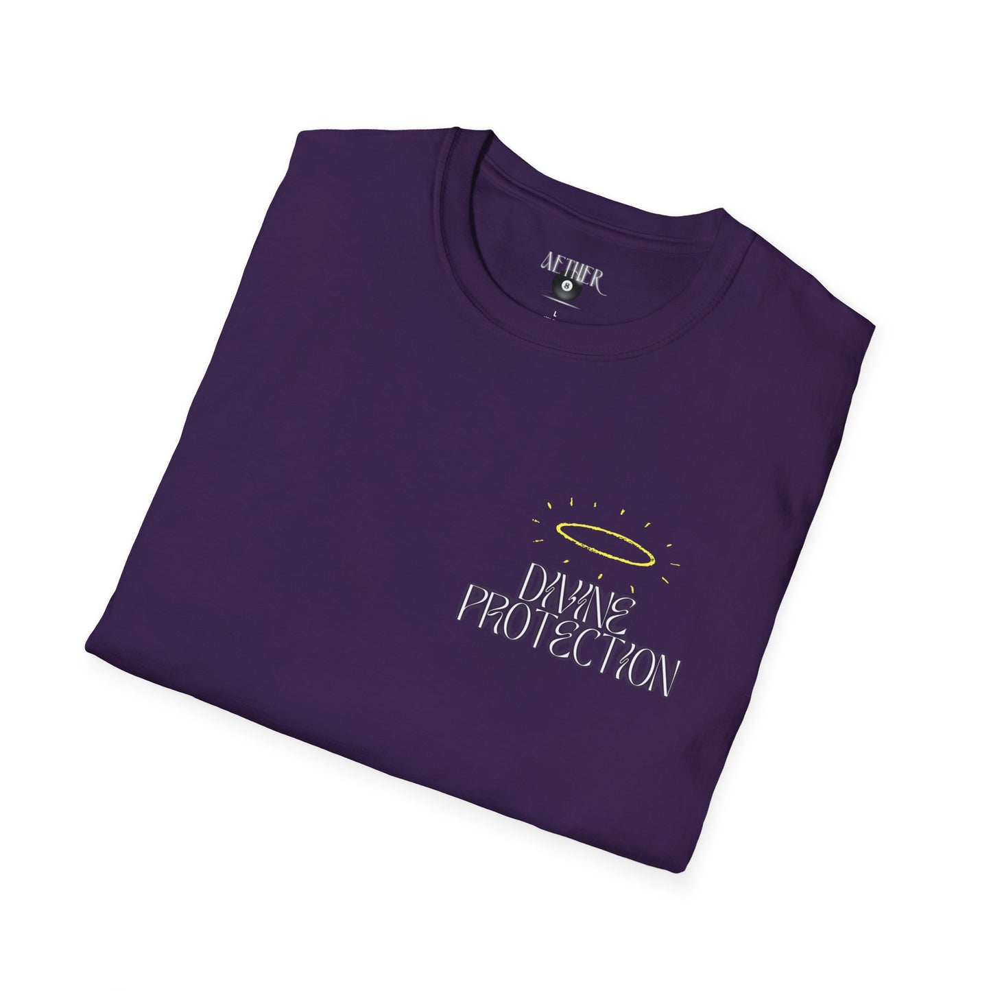 Divine Protection Softstyle T-Shirt