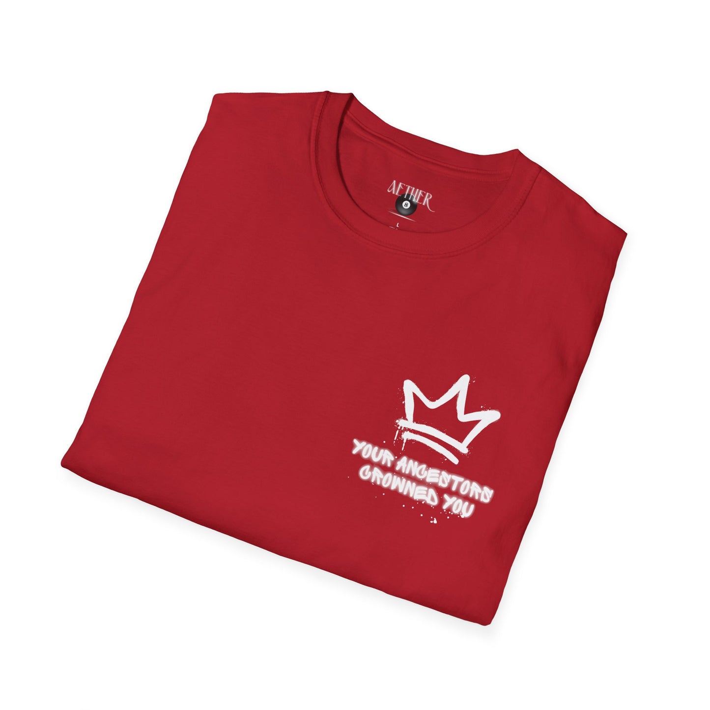 Crowned Ancestors Softstyle T-Shirt