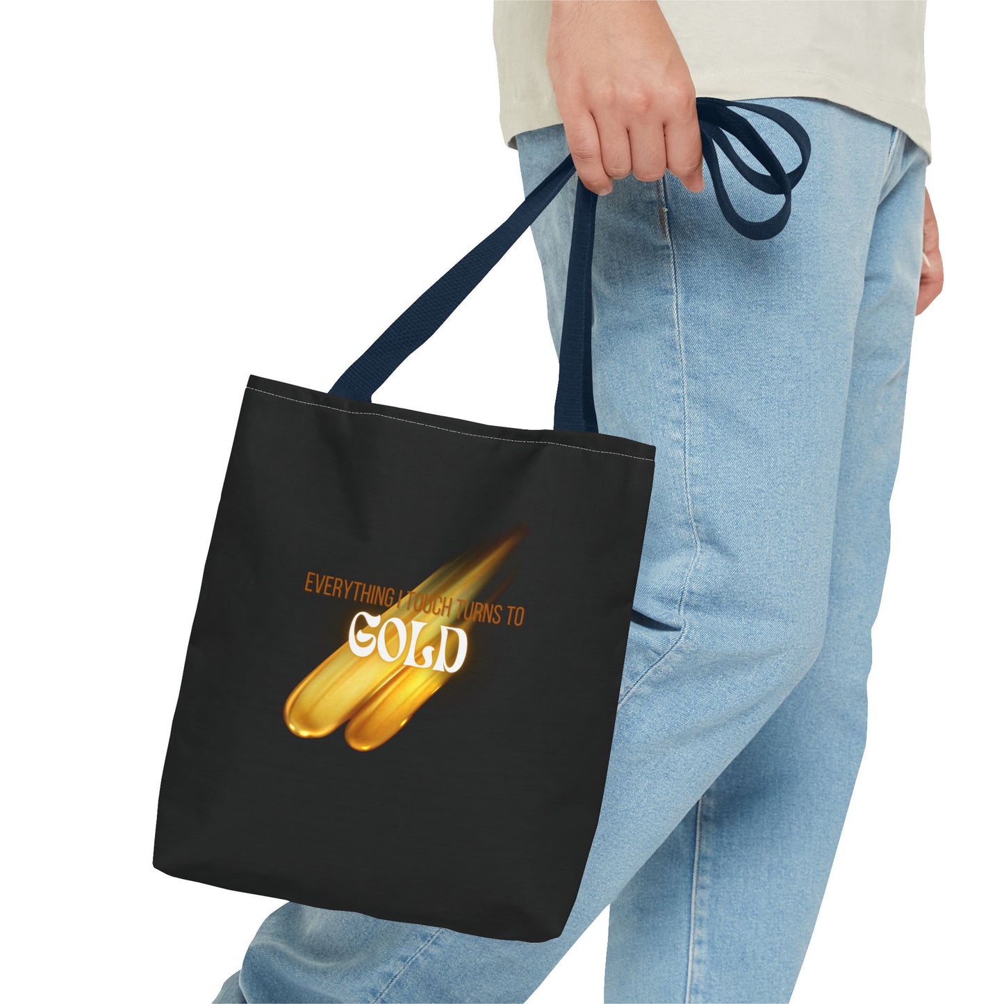 Everything I Touch Tote Bag