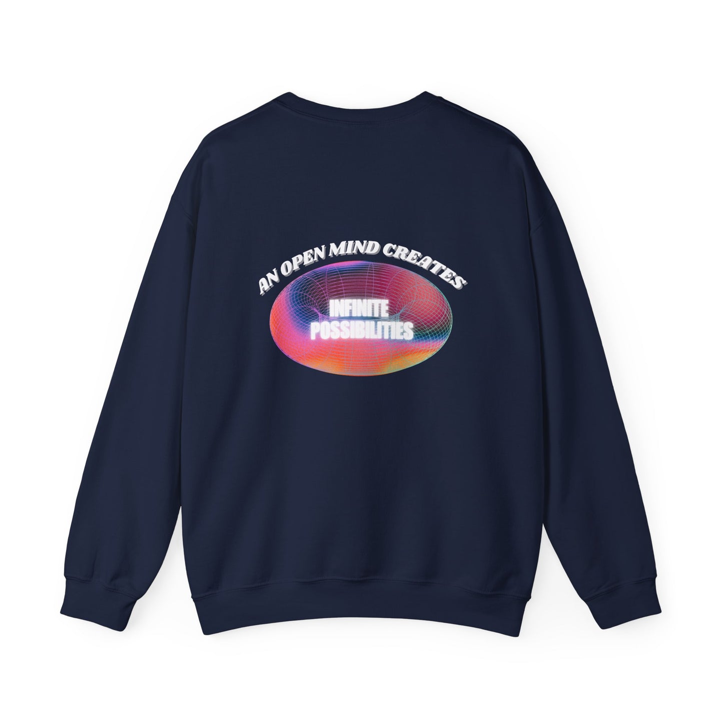 Infinite Possibilities Crewneck Sweatshirt