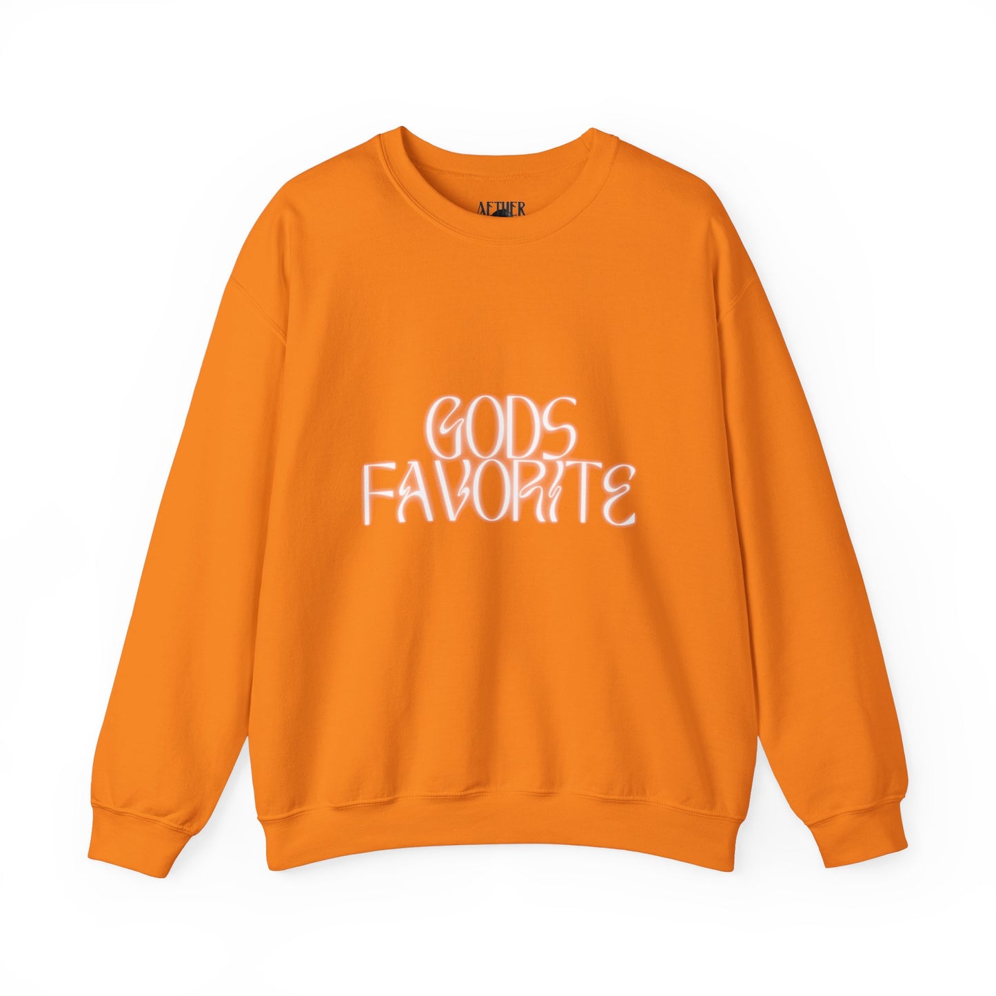 Gods Favorite Crewneck Sweatshirt