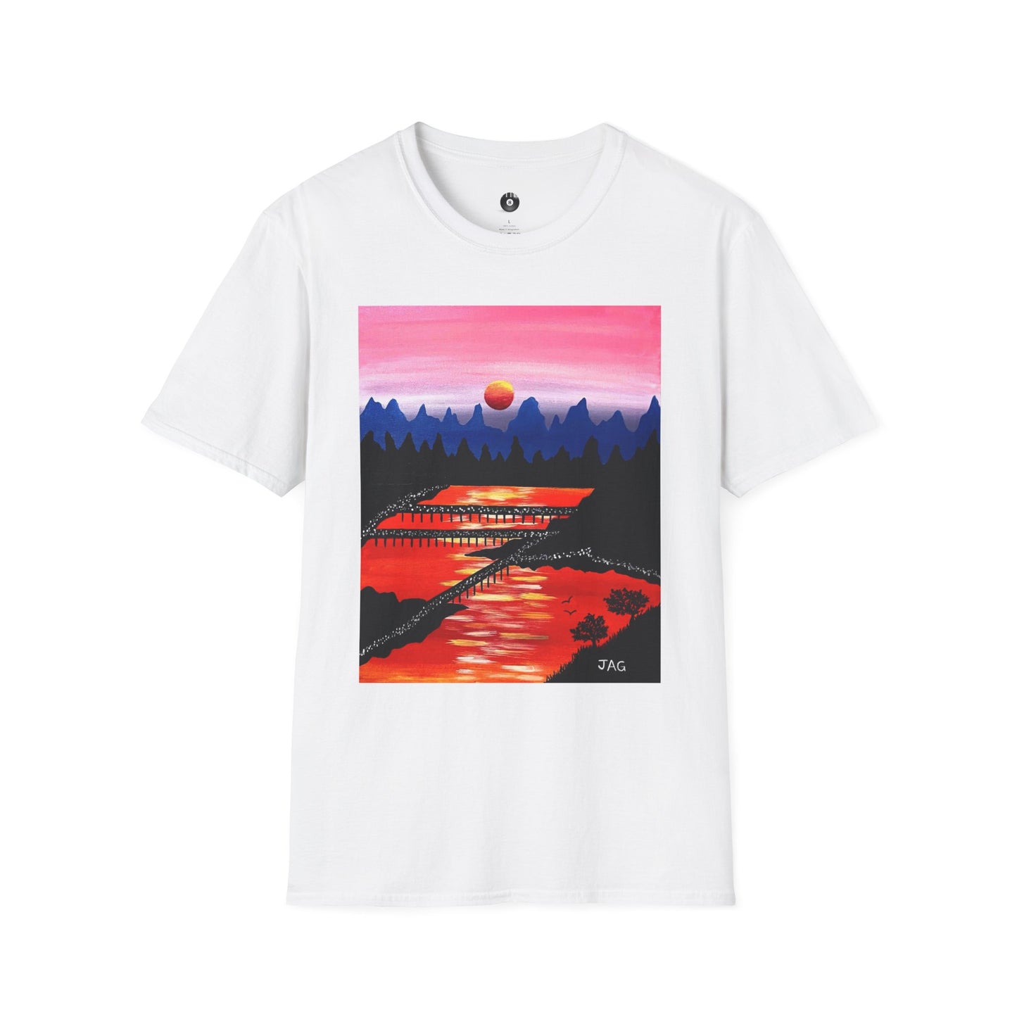 Breaking Dawn Softstyle T-Shirt