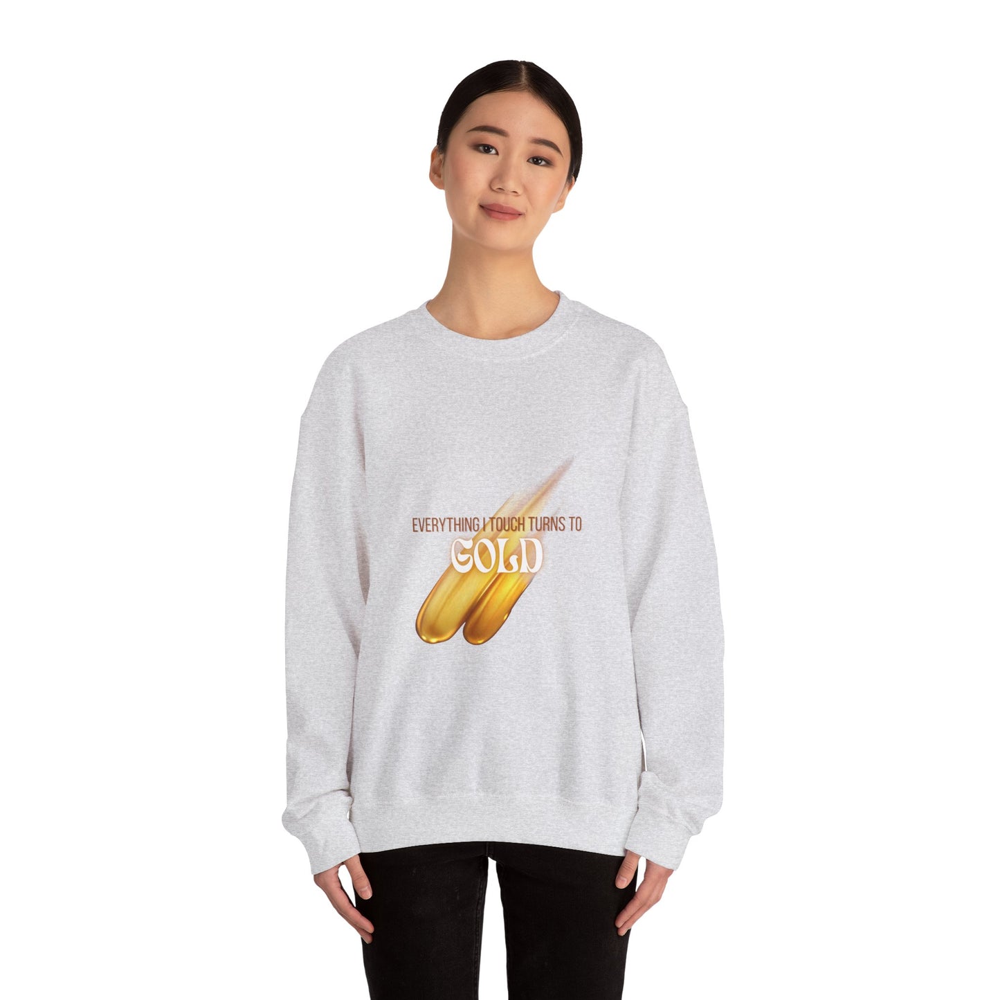 Everything I Touch Crewneck Sweatshirt