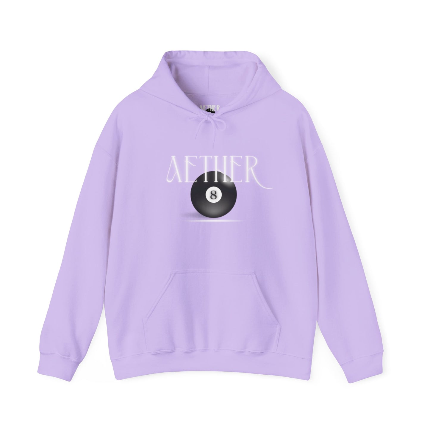 AETHER 8 Hooded Sweatshirt