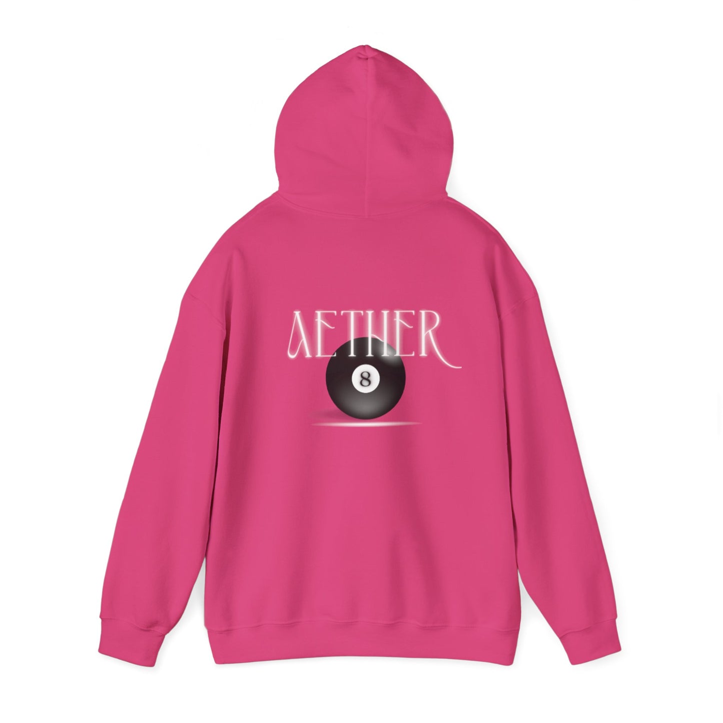 AETHER 8 Hooded Sweatshirt