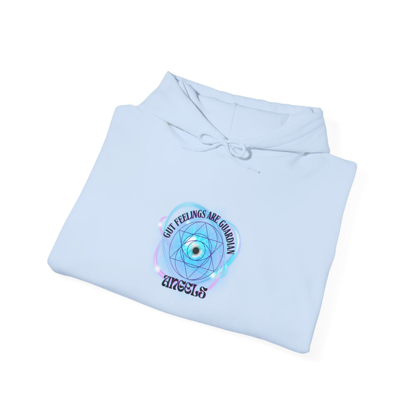Guardian Angels Hooded Sweatshirt