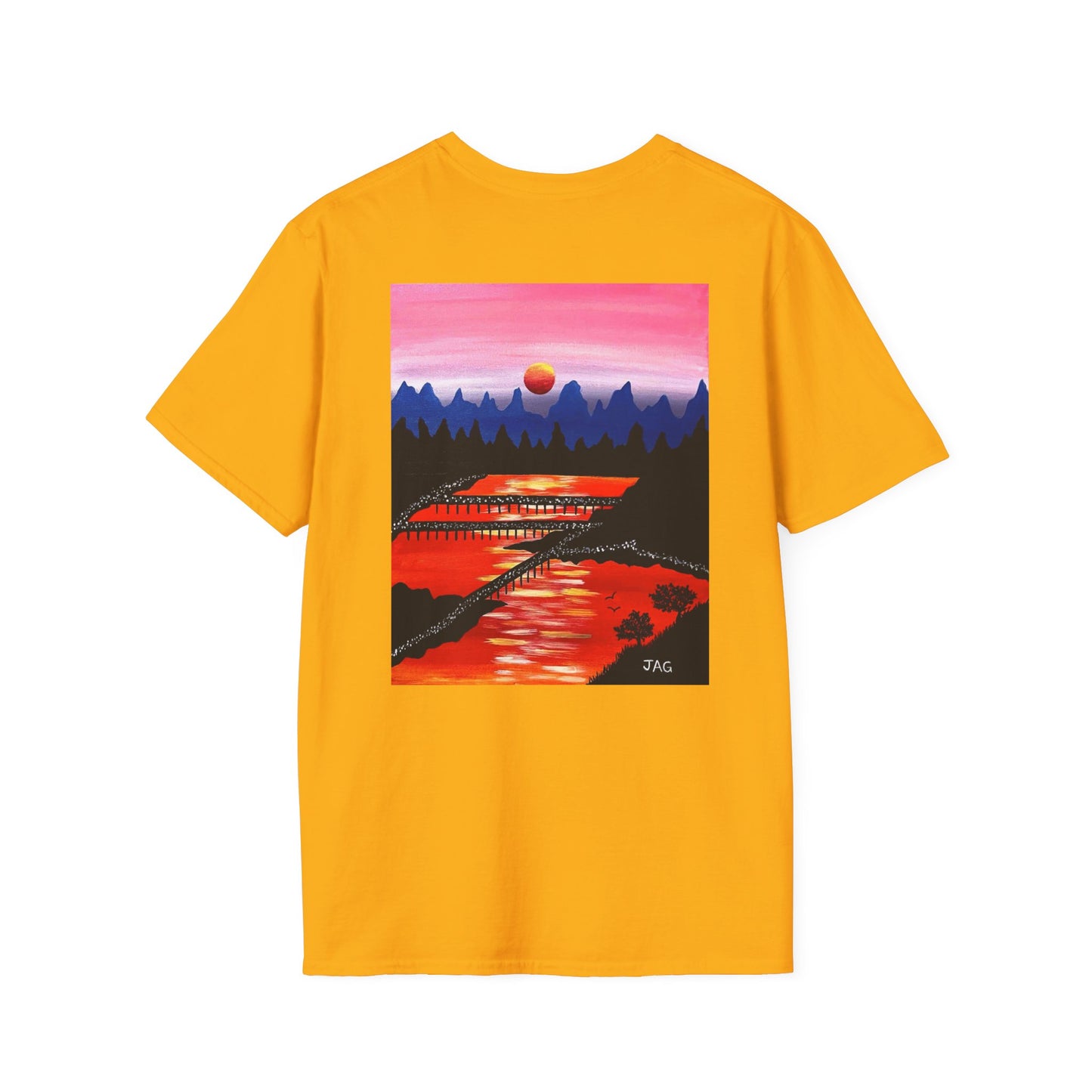 Breaking Dawn Softstyle T-Shirt