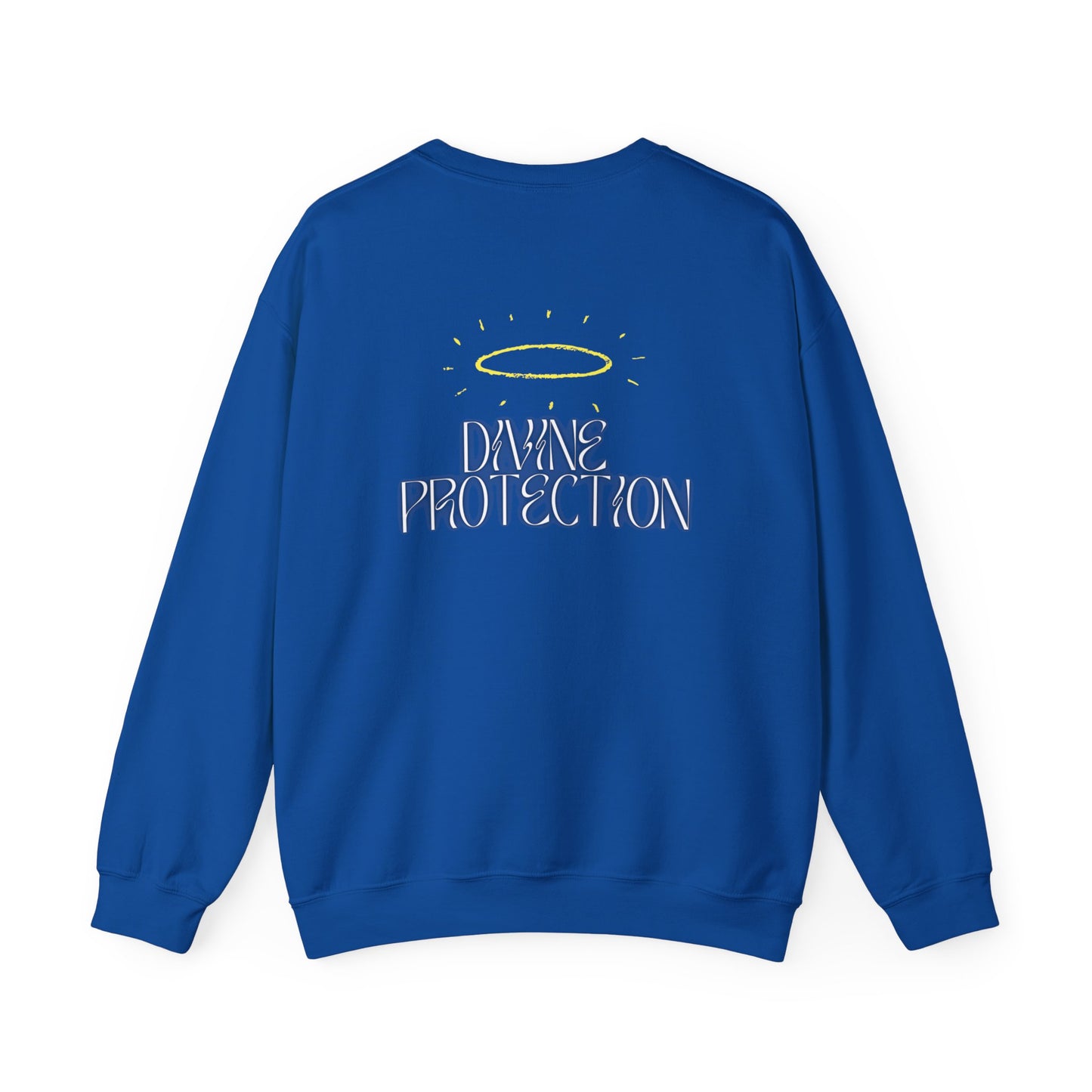 Divine Protection Crewneck Sweatshirt