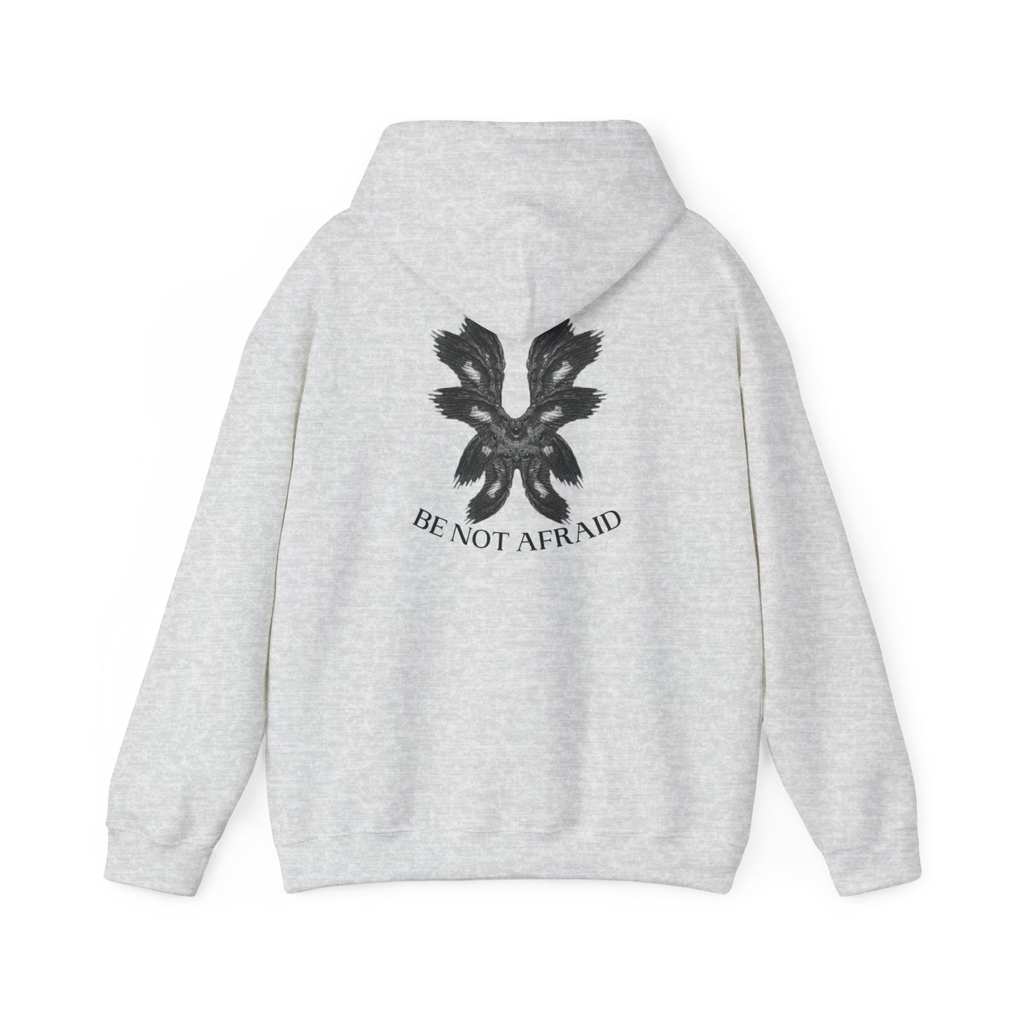 Be Not Afraid Hooded Sweatshirt