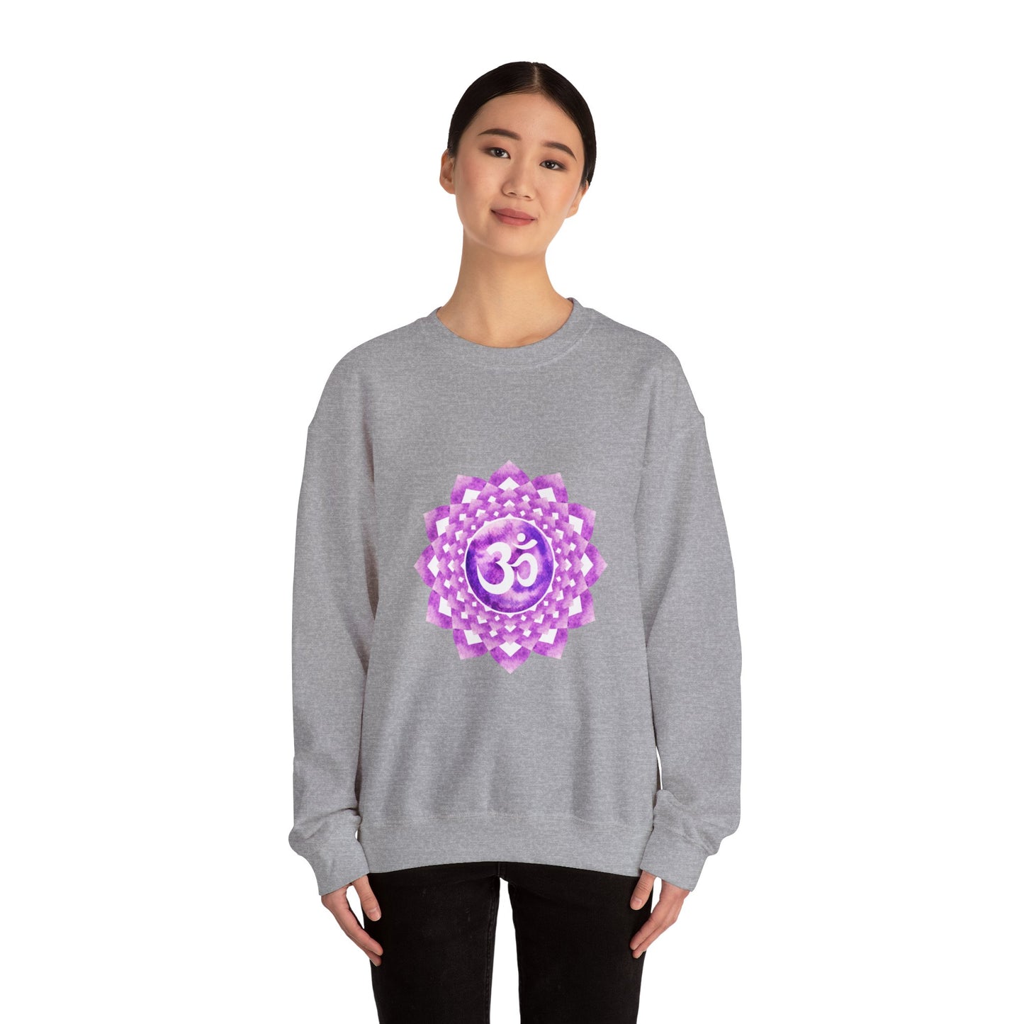 SAHASRARA Crewneck Sweatshirt
