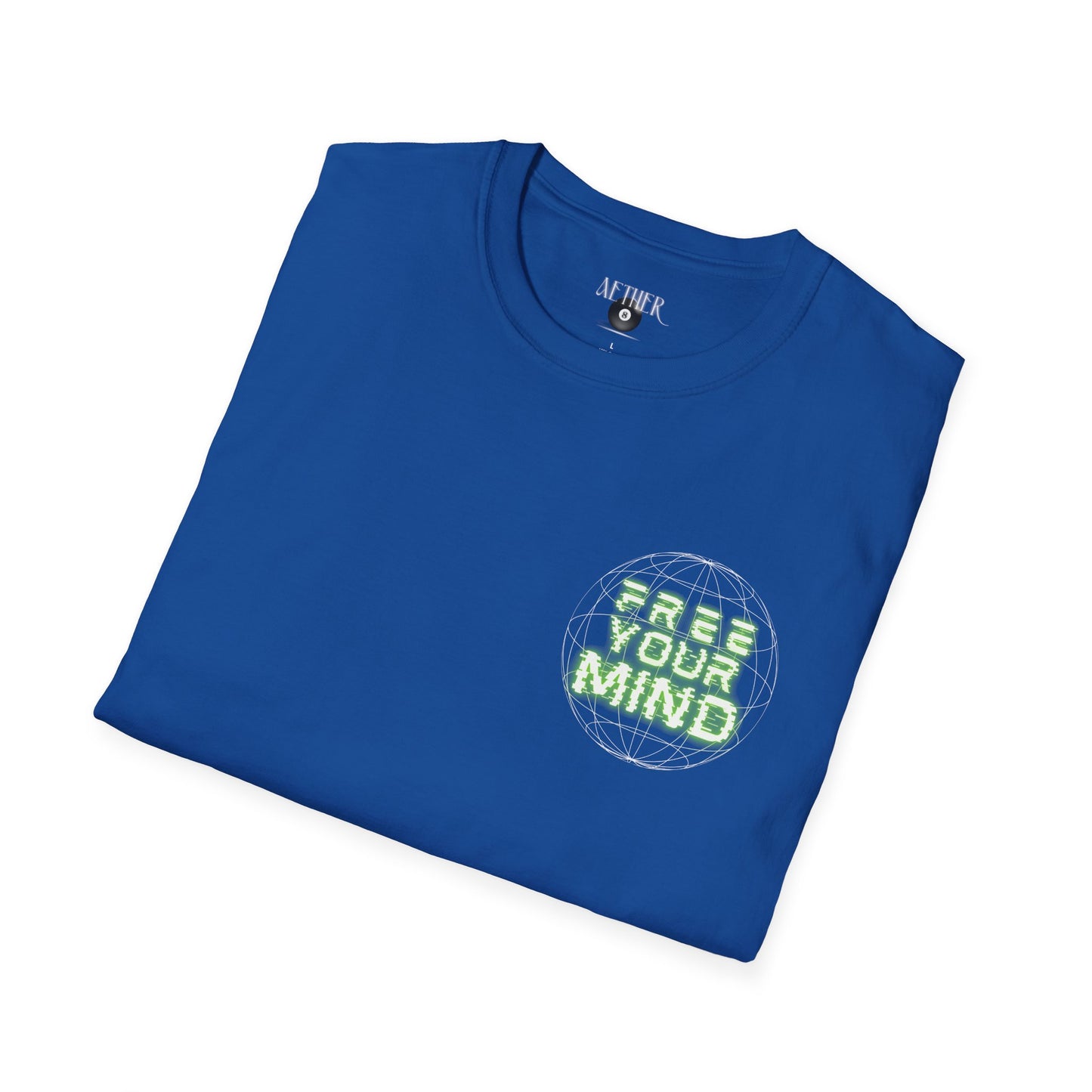 Free Your Mind Softstyle T-Shirt