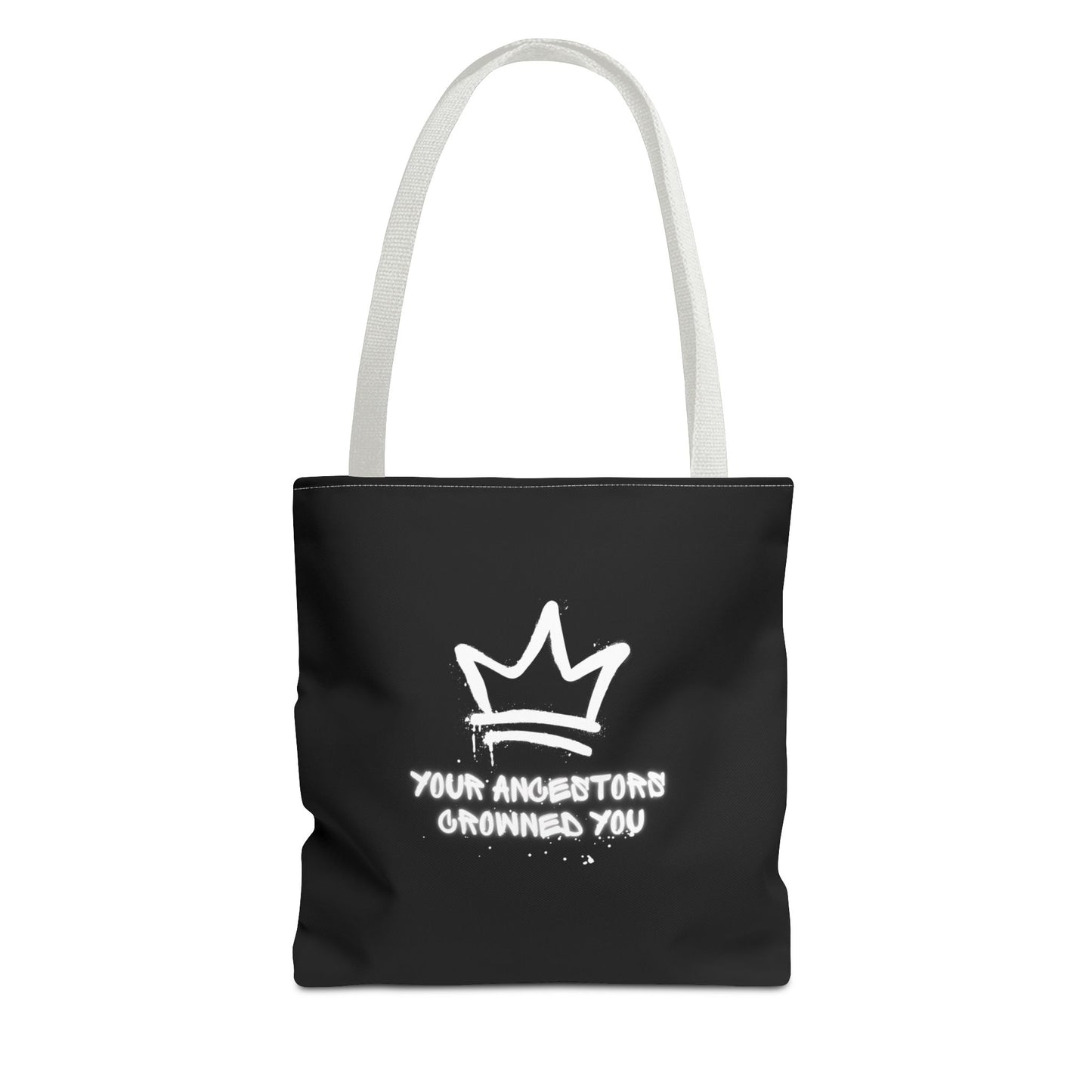 Crowned Ancestors Tote Bag