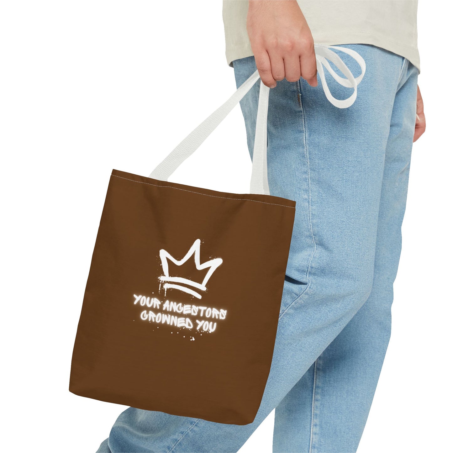 Crowned Ancestors Tote Bag