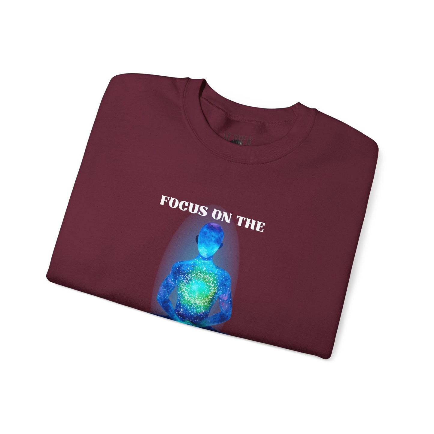 The Vision Crewneck Sweatshirt