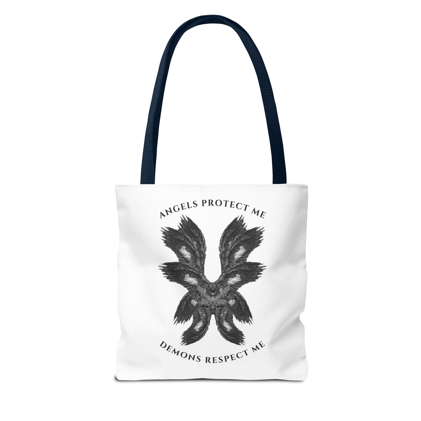 Angels Protect Me Tote Bag