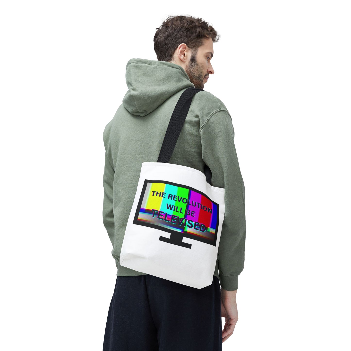 The Revolution Tote Bag