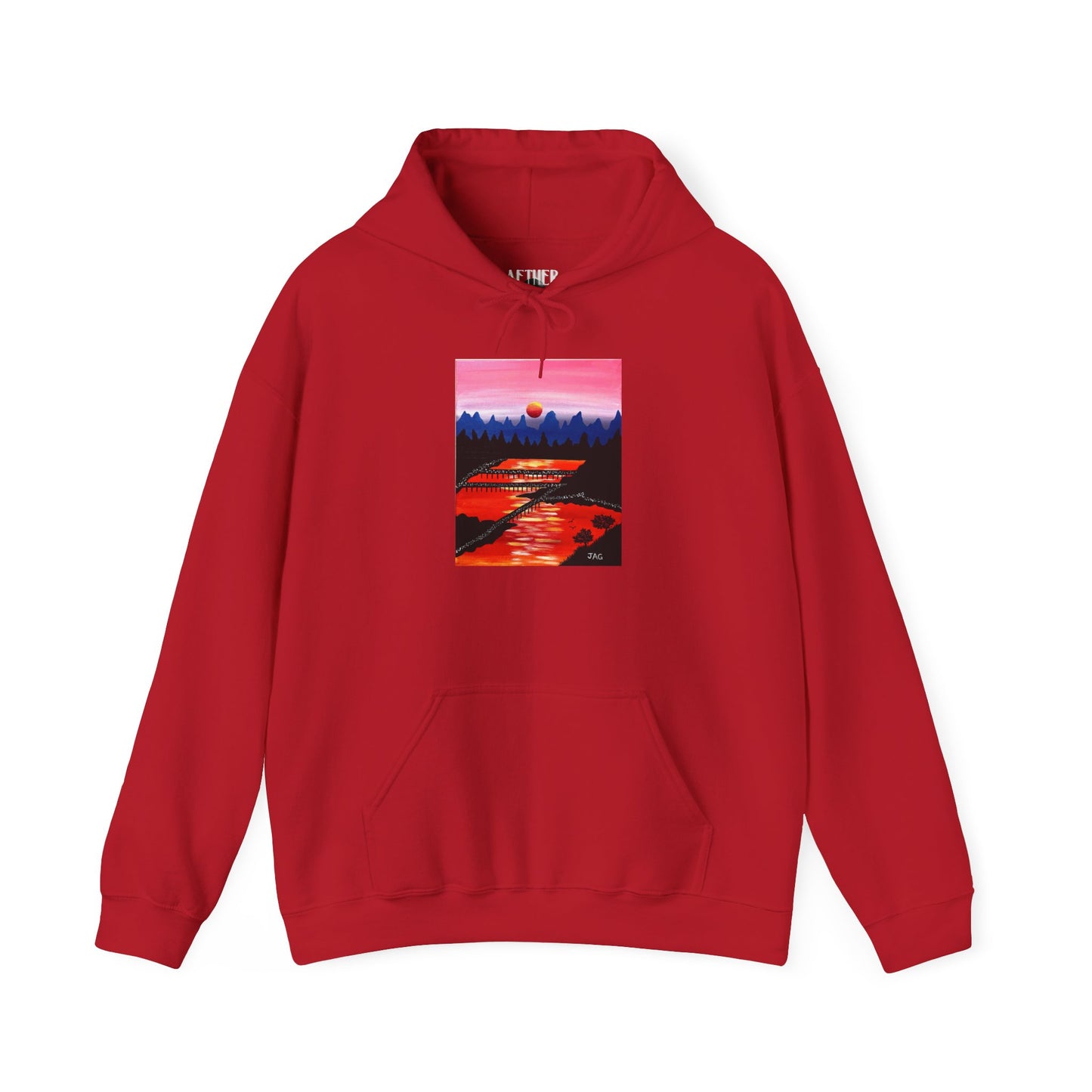 Breaking Dawn Hooded Sweatshirt