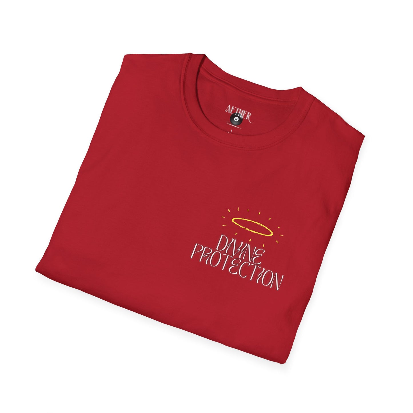 Divine Protection Softstyle T-Shirt