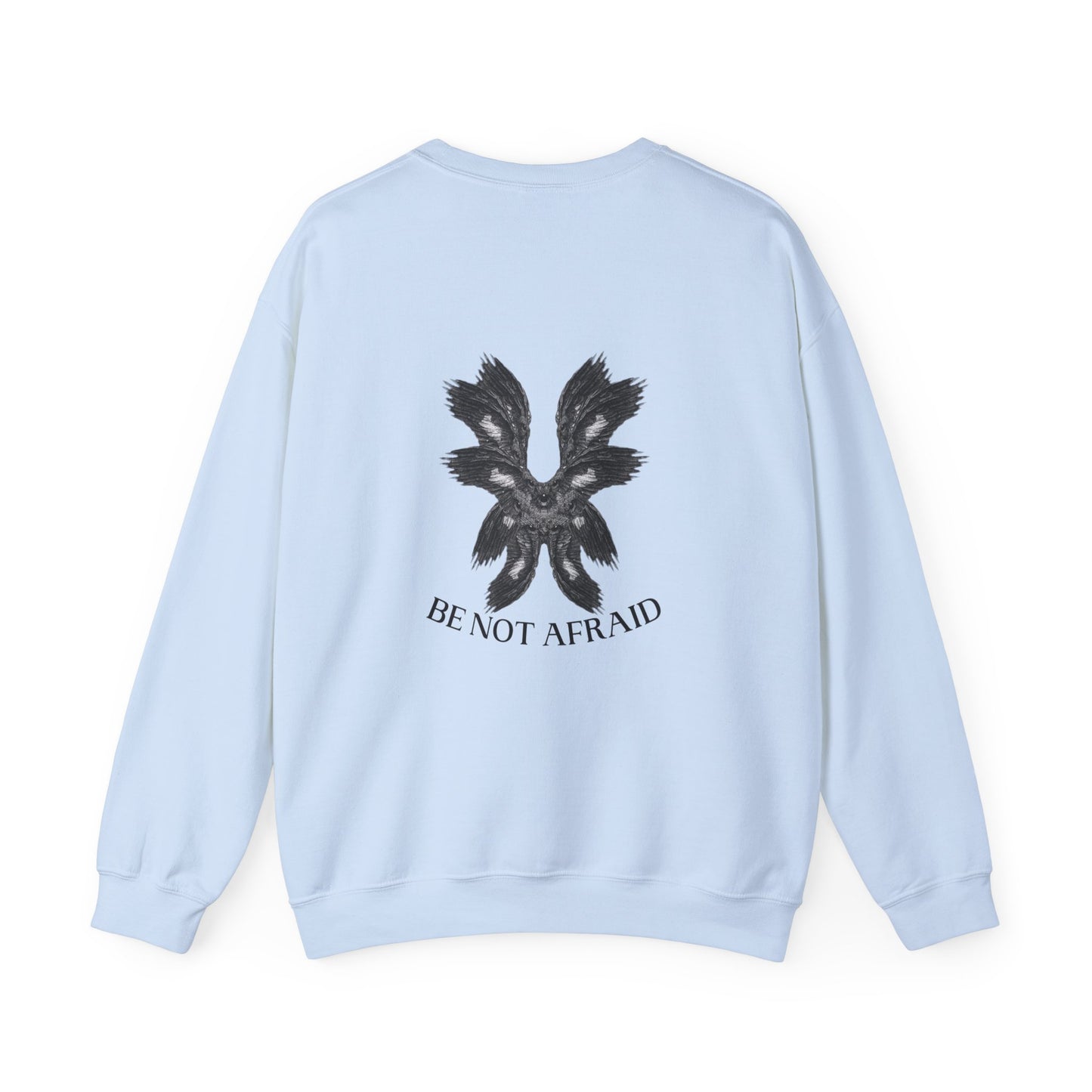 Be Not Afraid Crewneck Sweatshirt